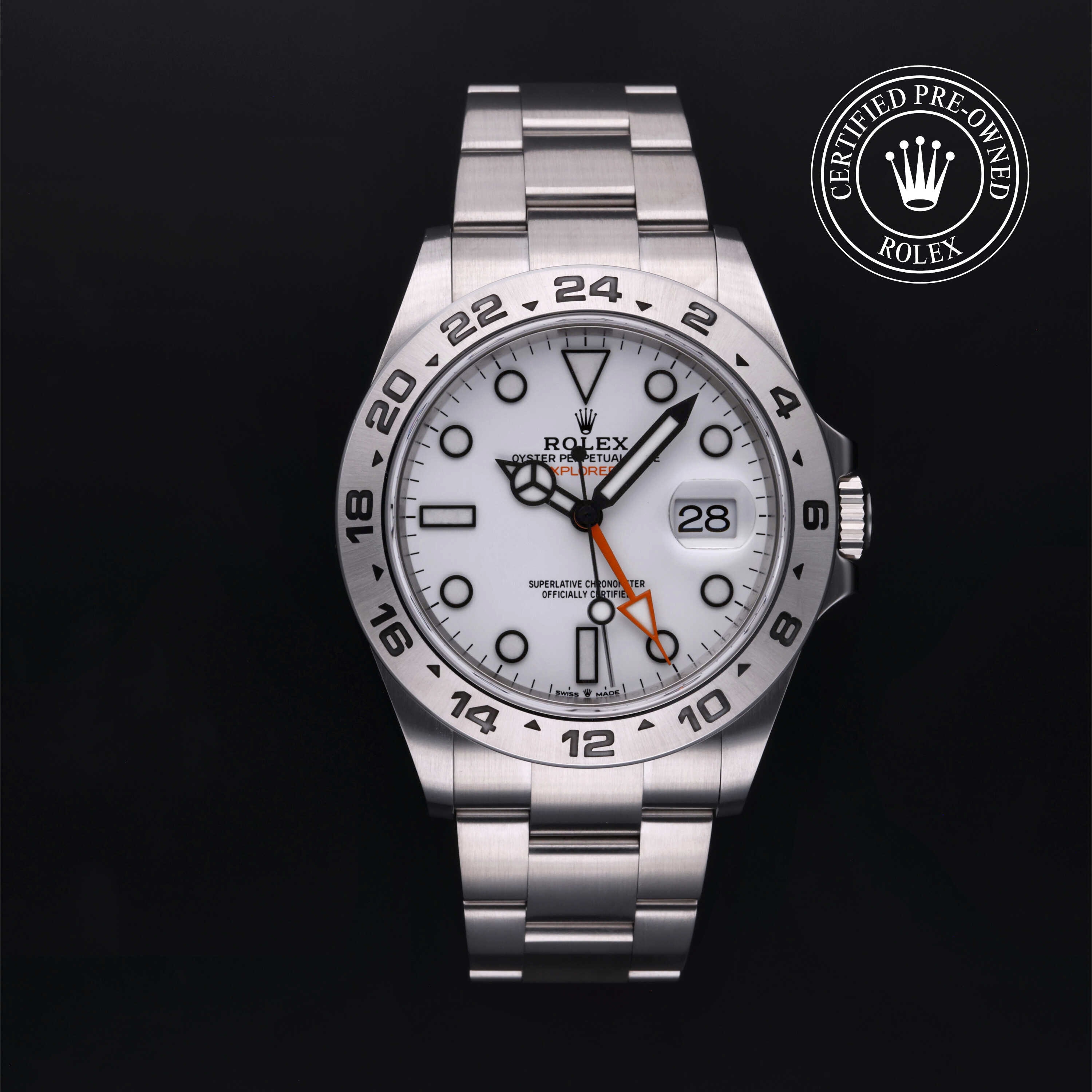 Rolex Explorer photo 1