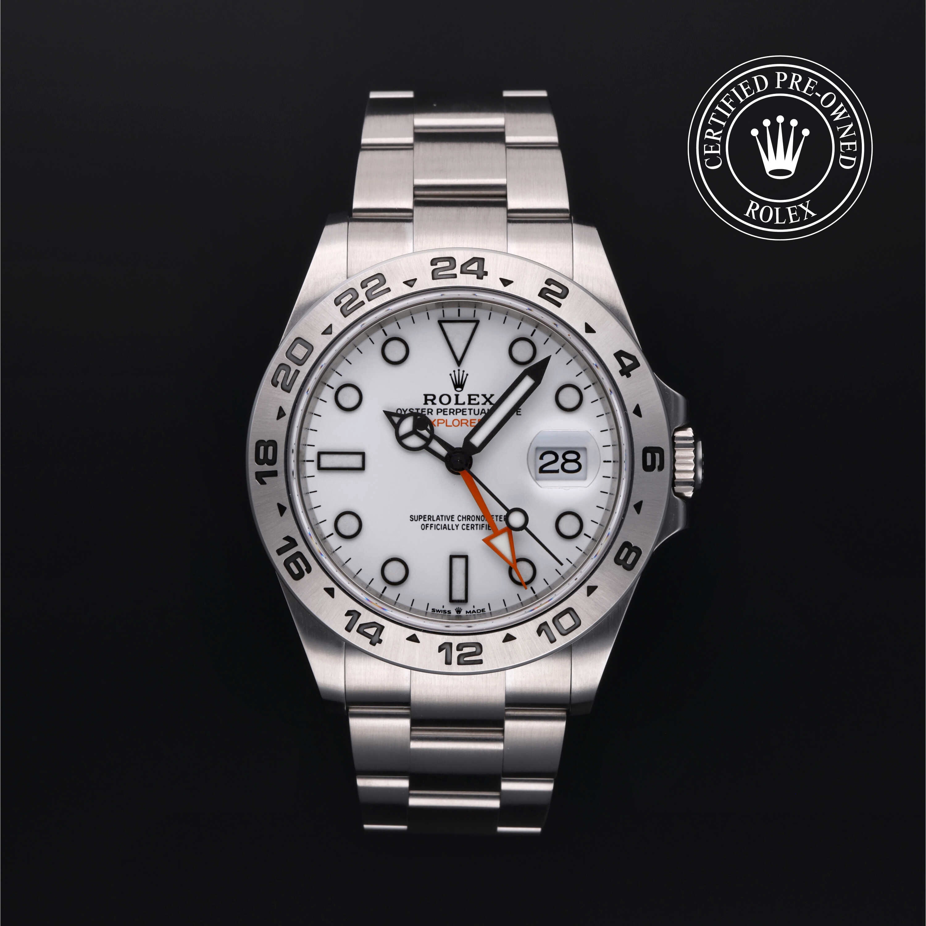 Rolex Explorer photo 1