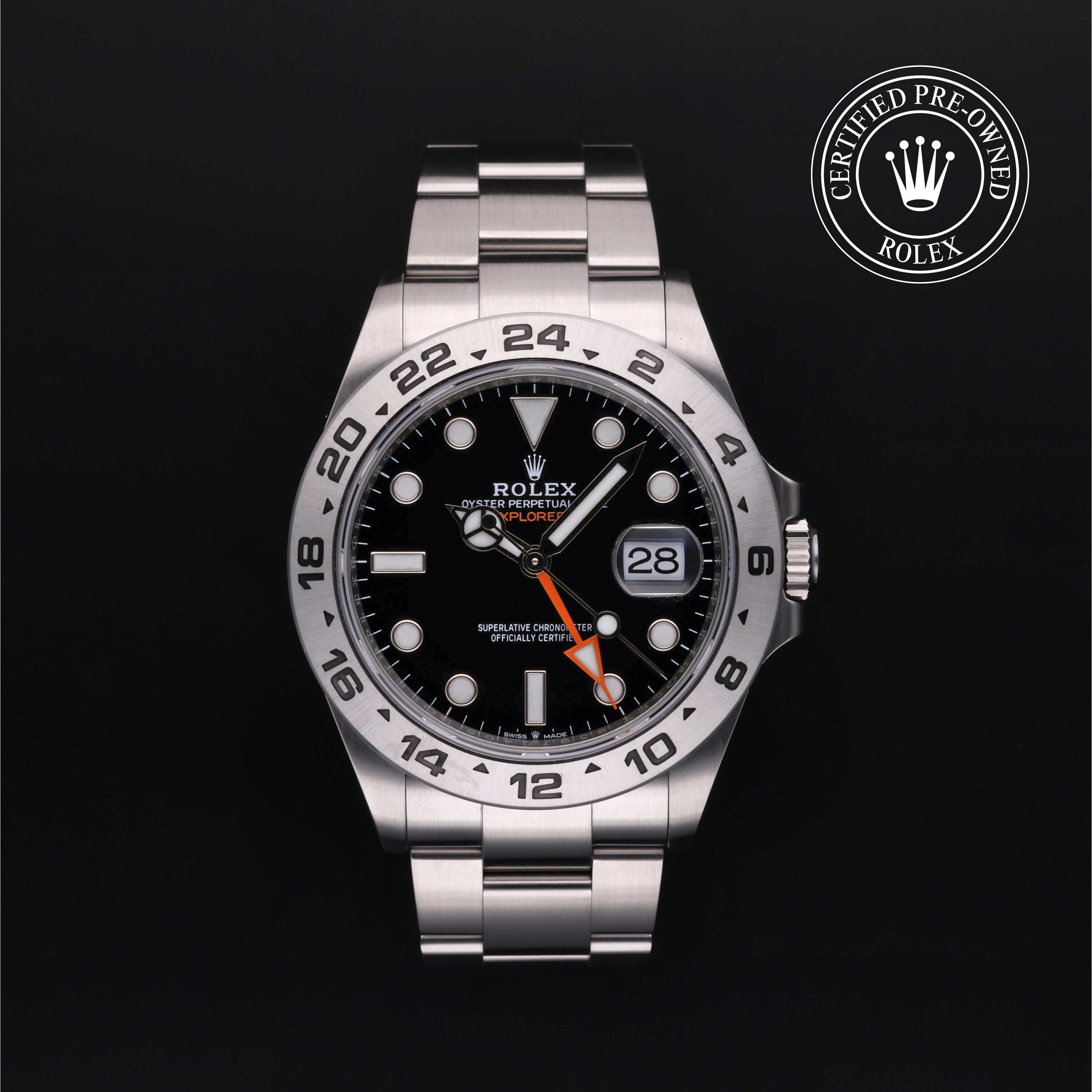 Rolex Explorer photo 1