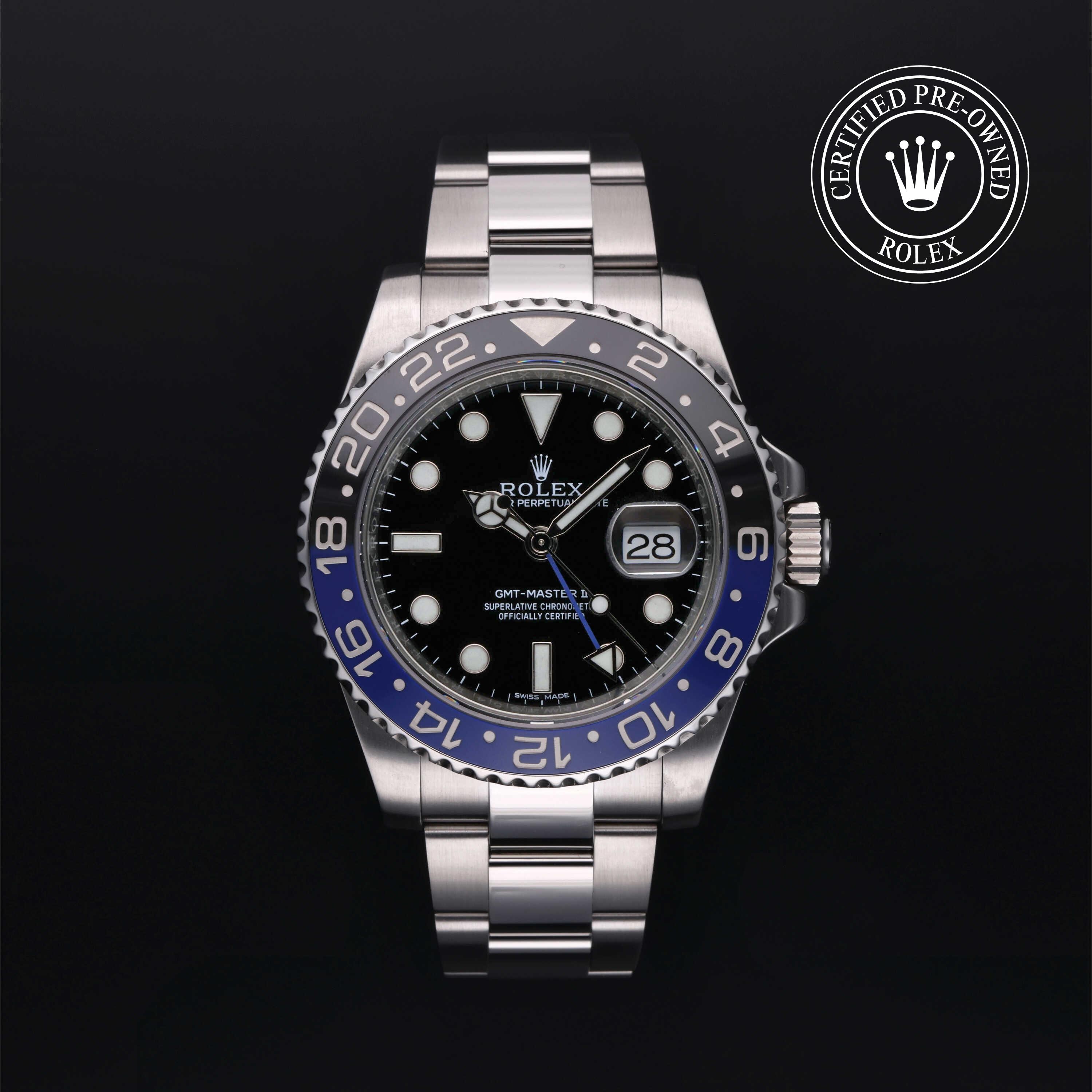 Rolex GMT-Master photo 1