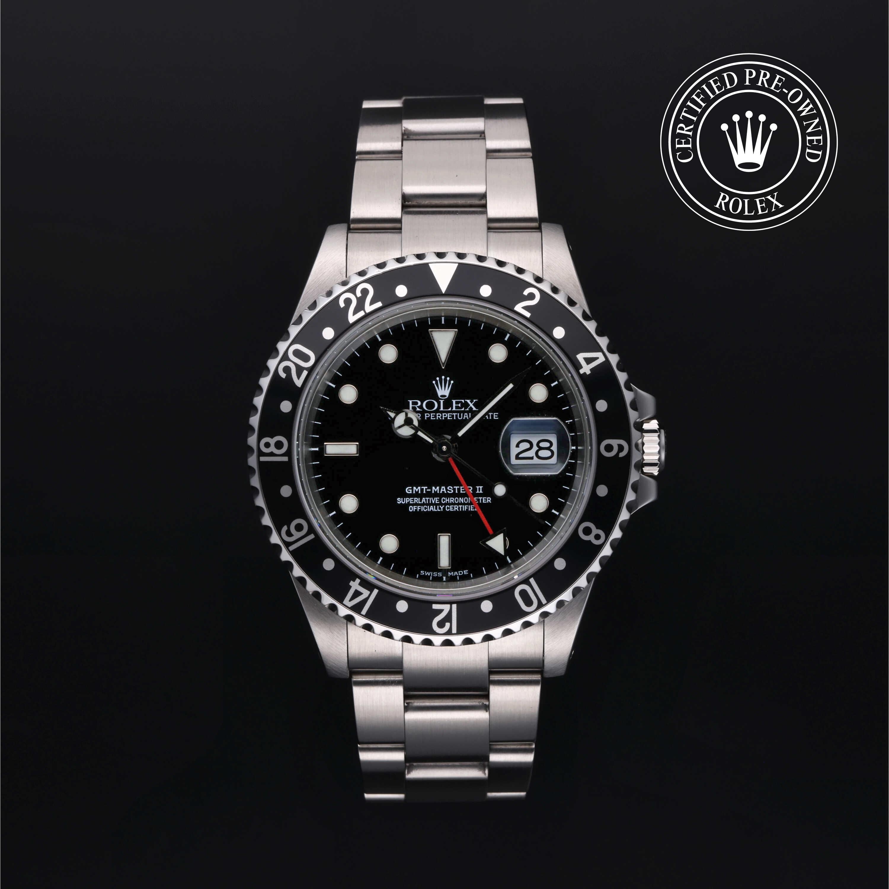 Rolex GMT-Master photo 1