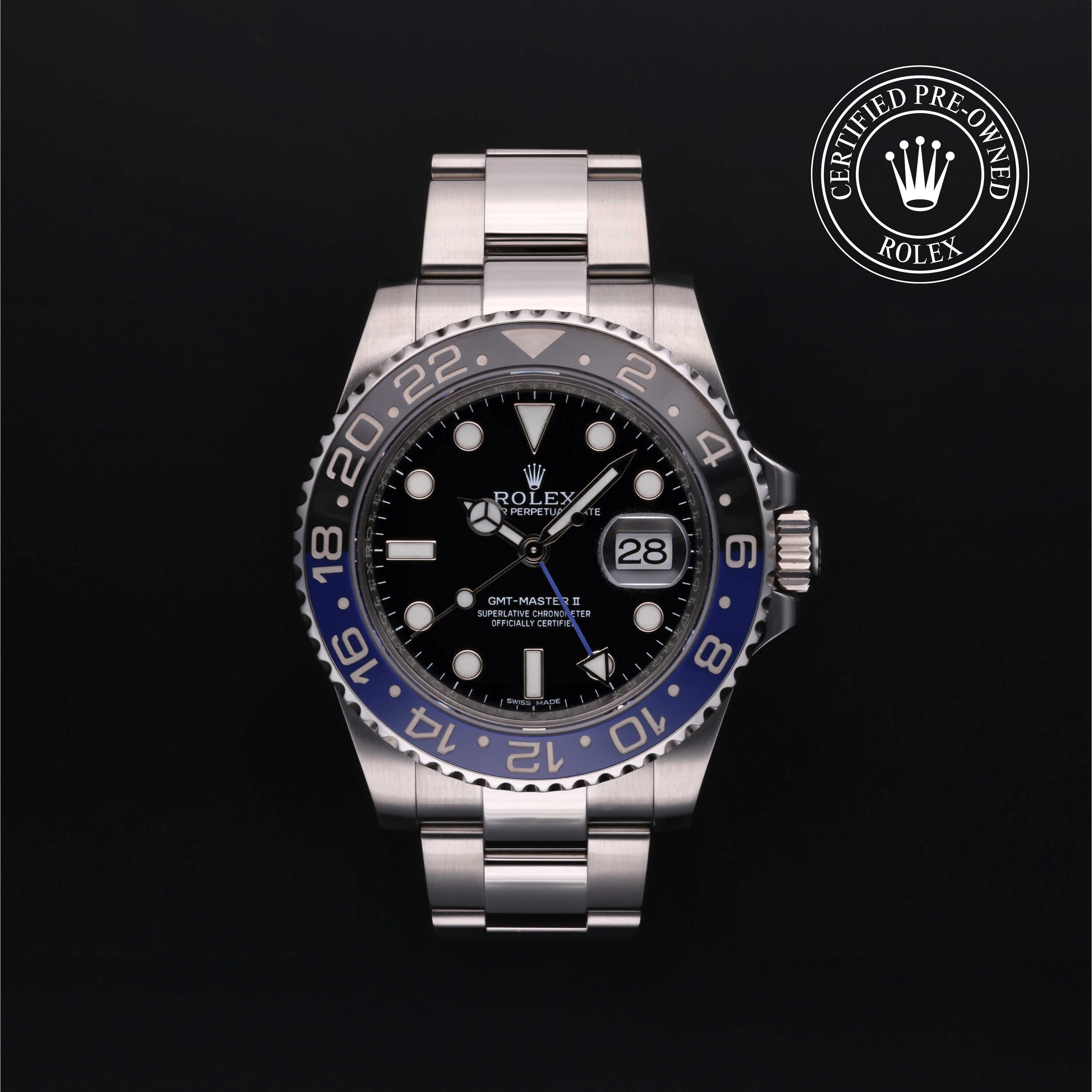 Rolex GMT-Master photo 1