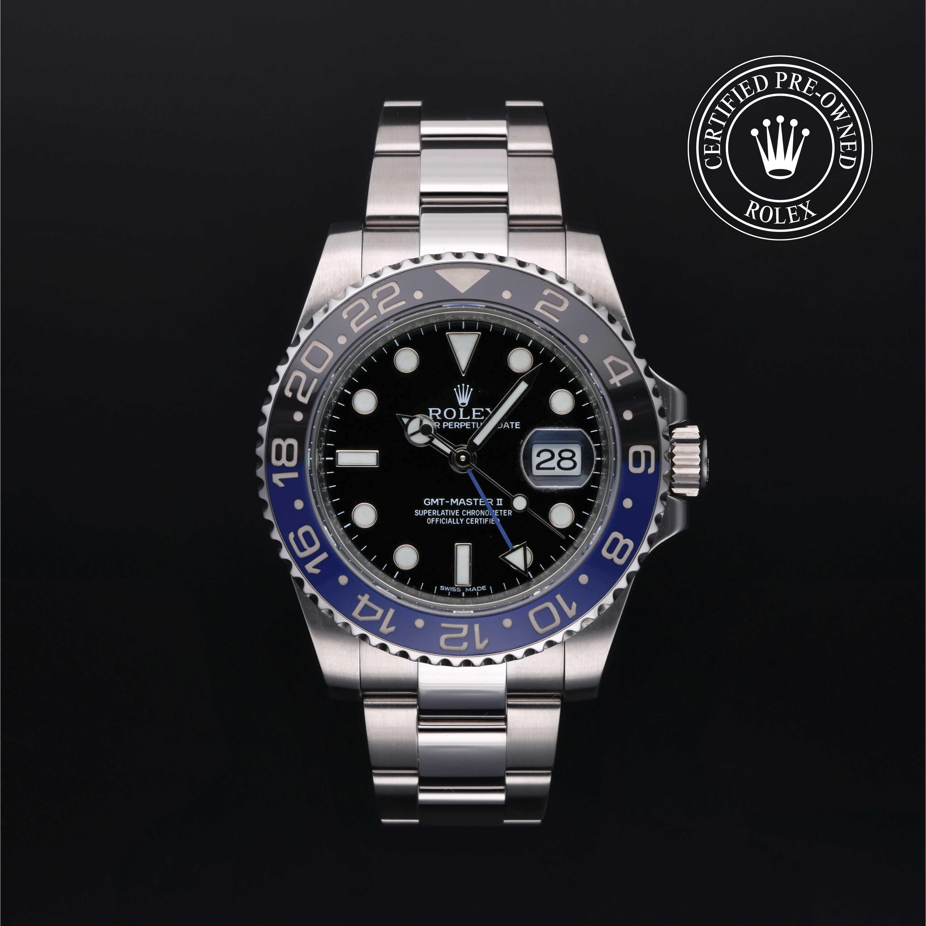 Rolex GMT-Master photo 1