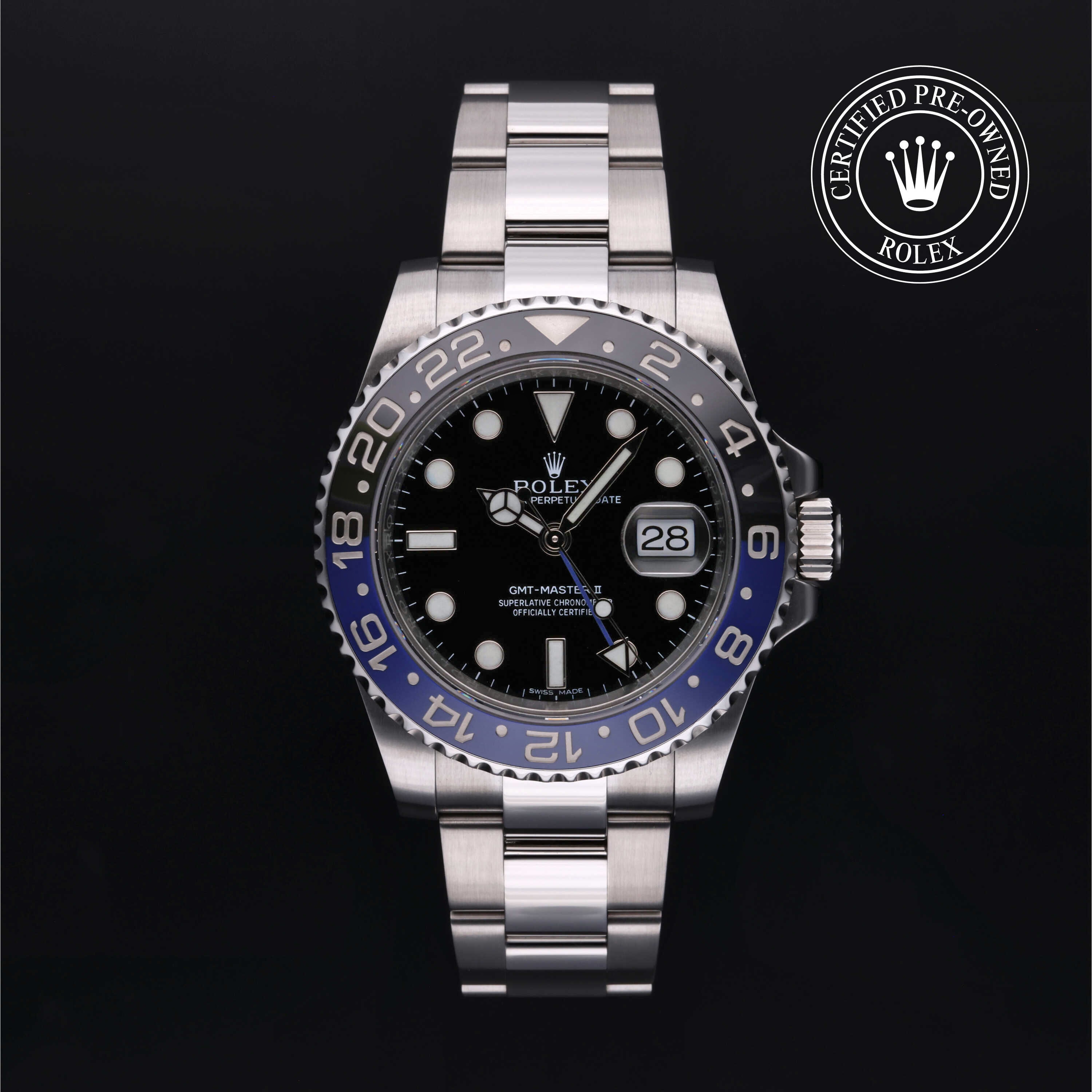 Rolex GMT-Master photo 1