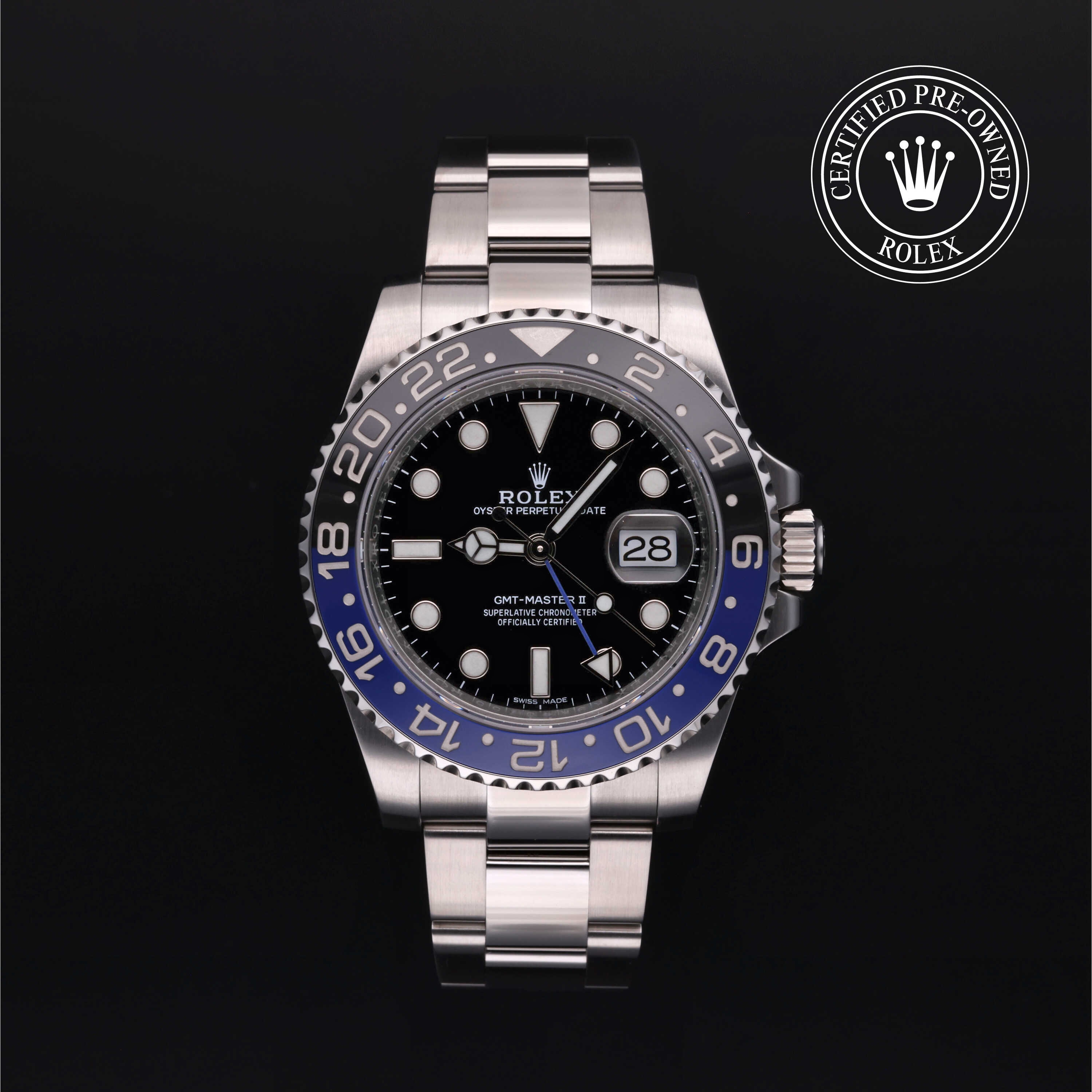 Rolex GMT-Master photo 1