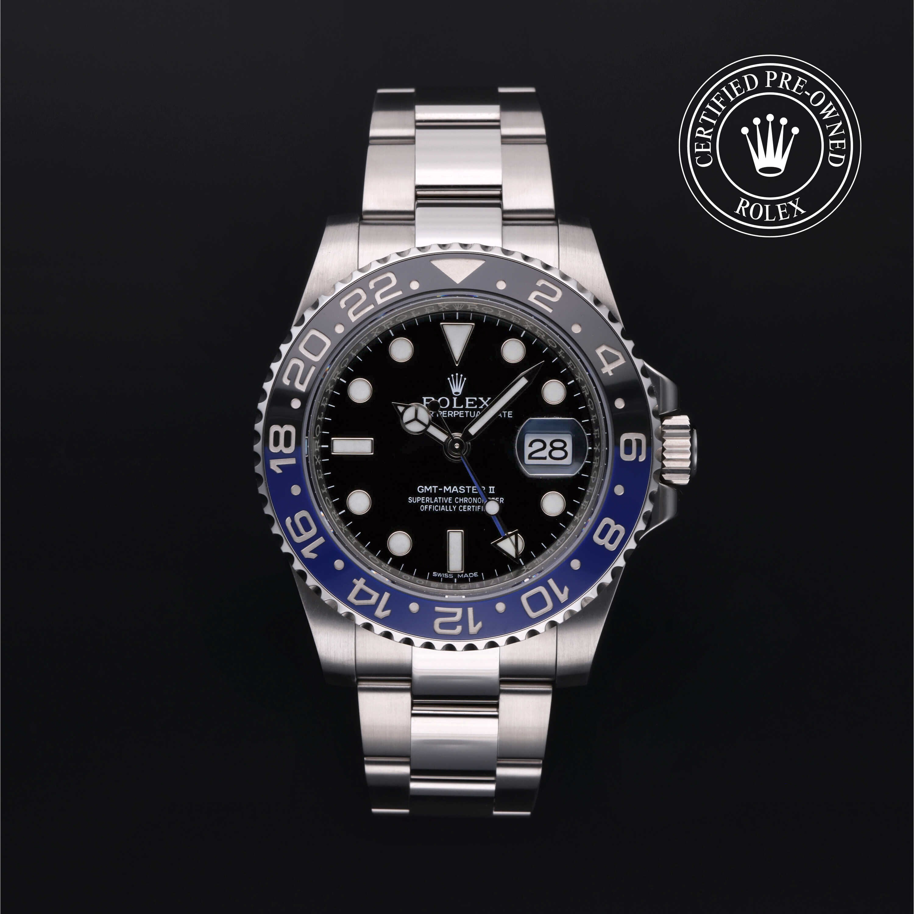 Rolex GMT-Master photo 1