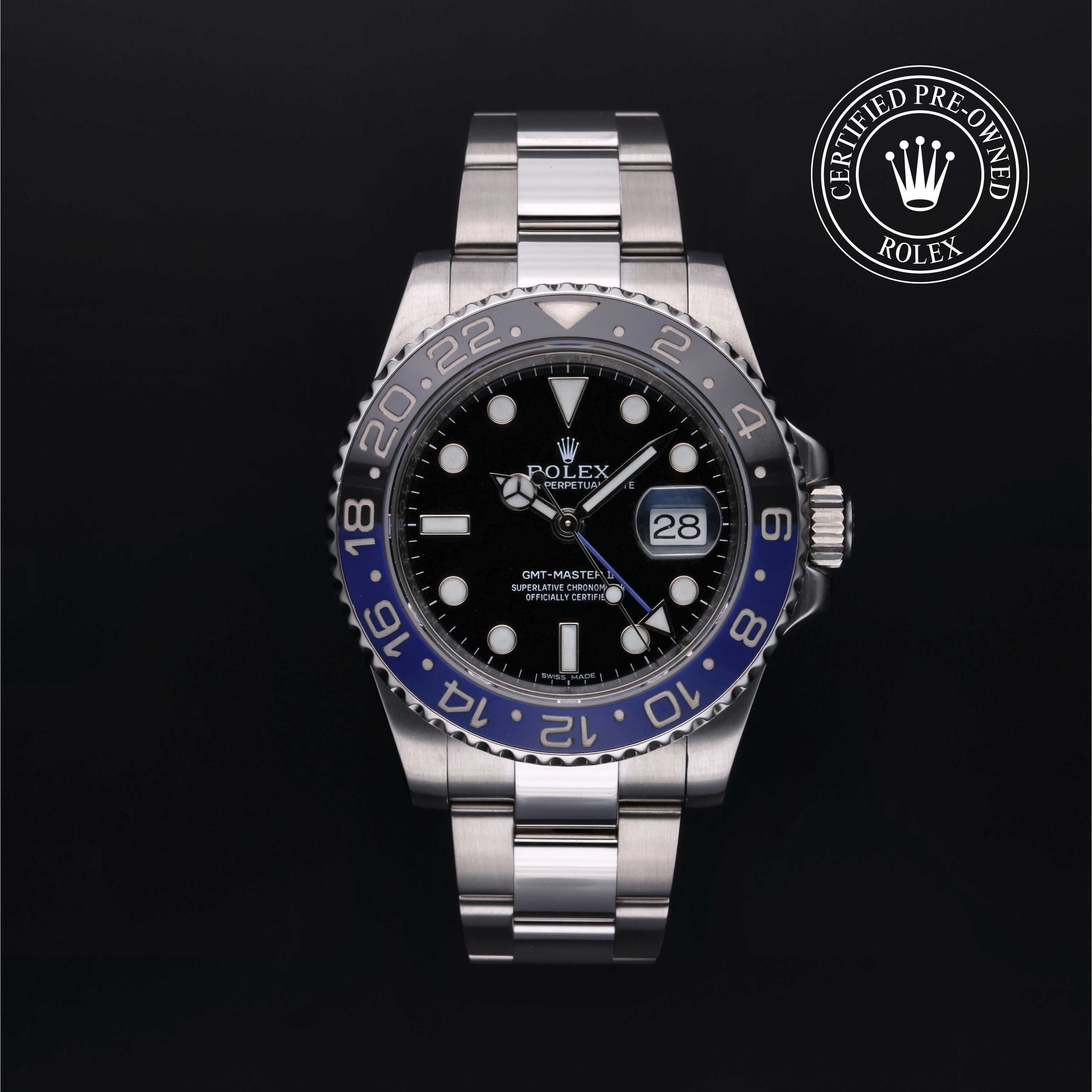 Rolex GMT-Master photo 1