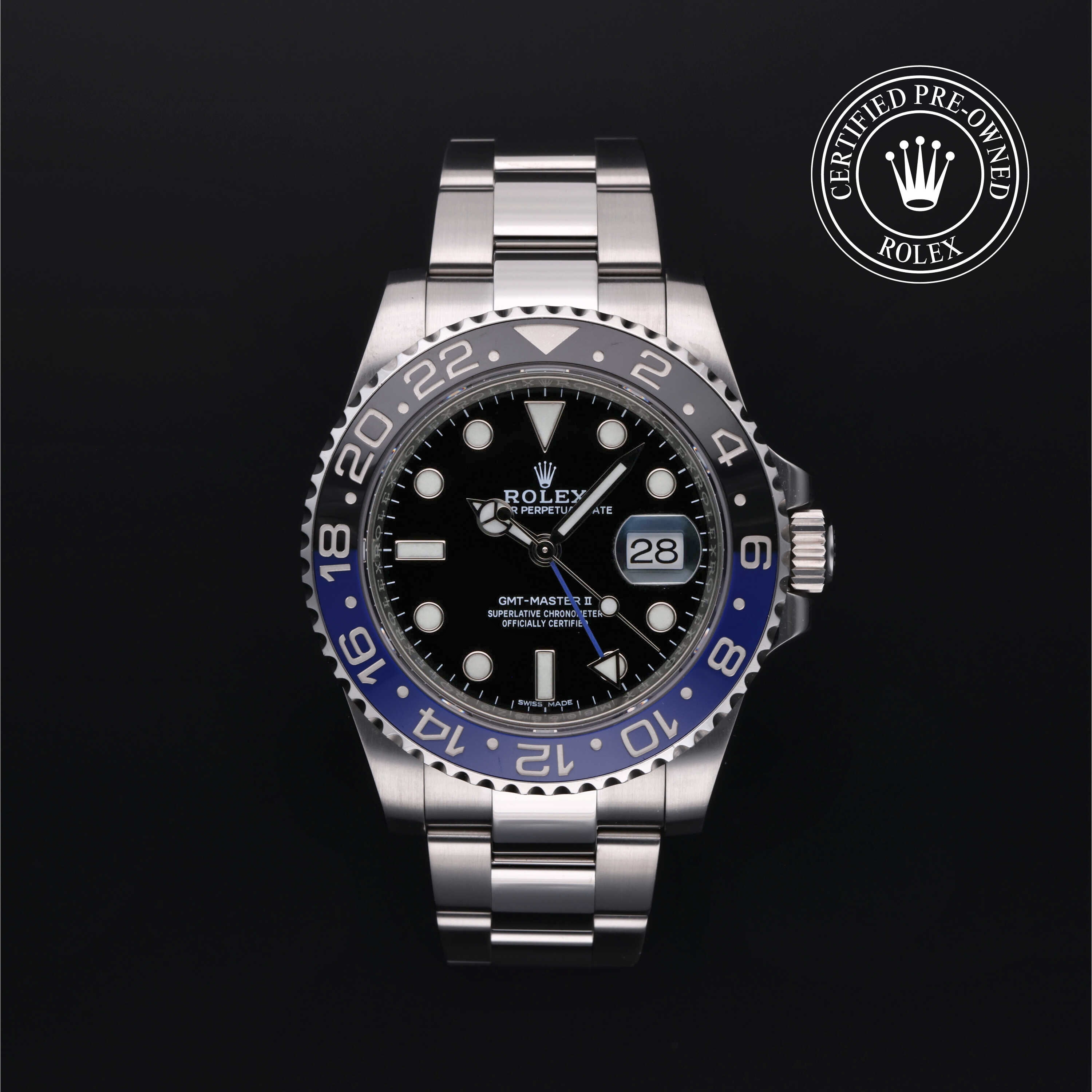 Rolex GMT-Master photo 1