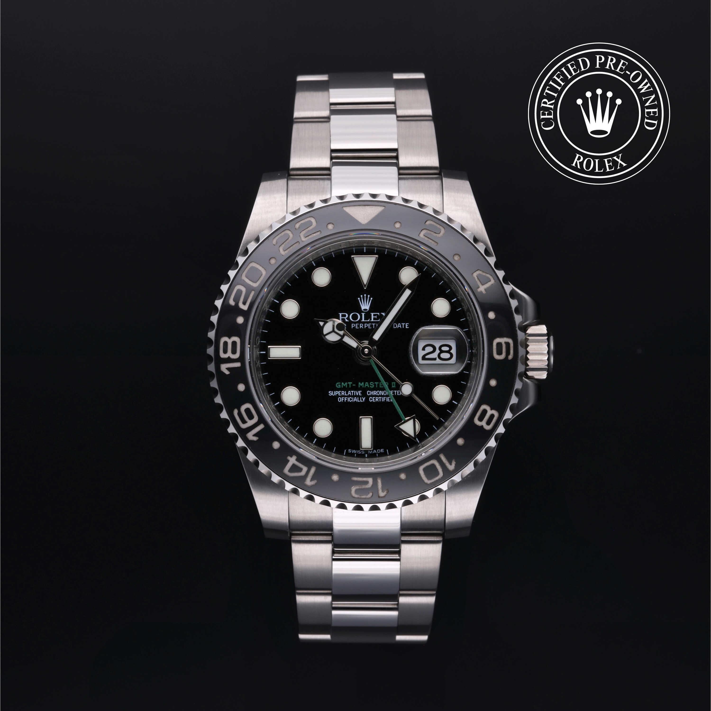 Rolex GMT-Master photo 1