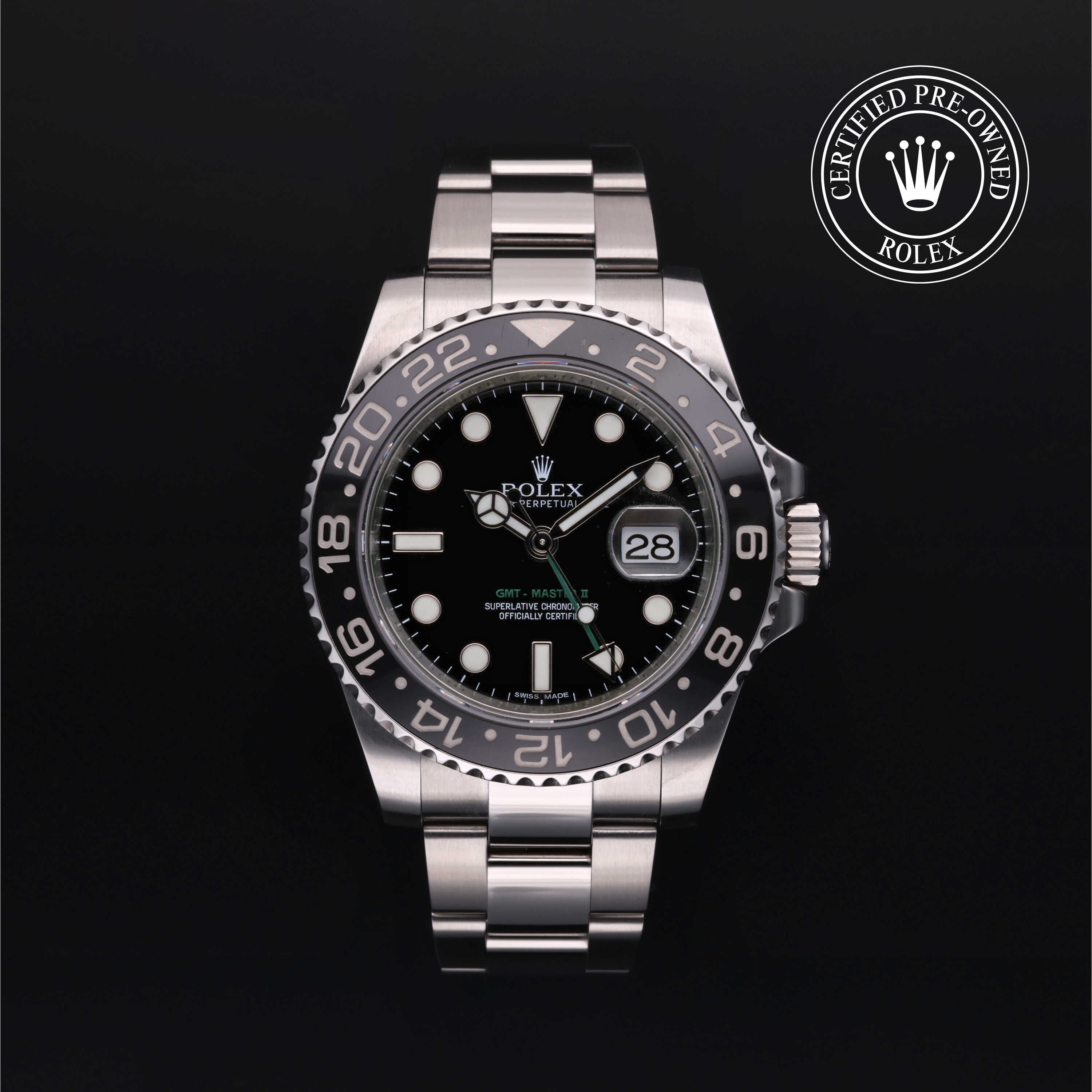 Rolex GMT-Master photo 1