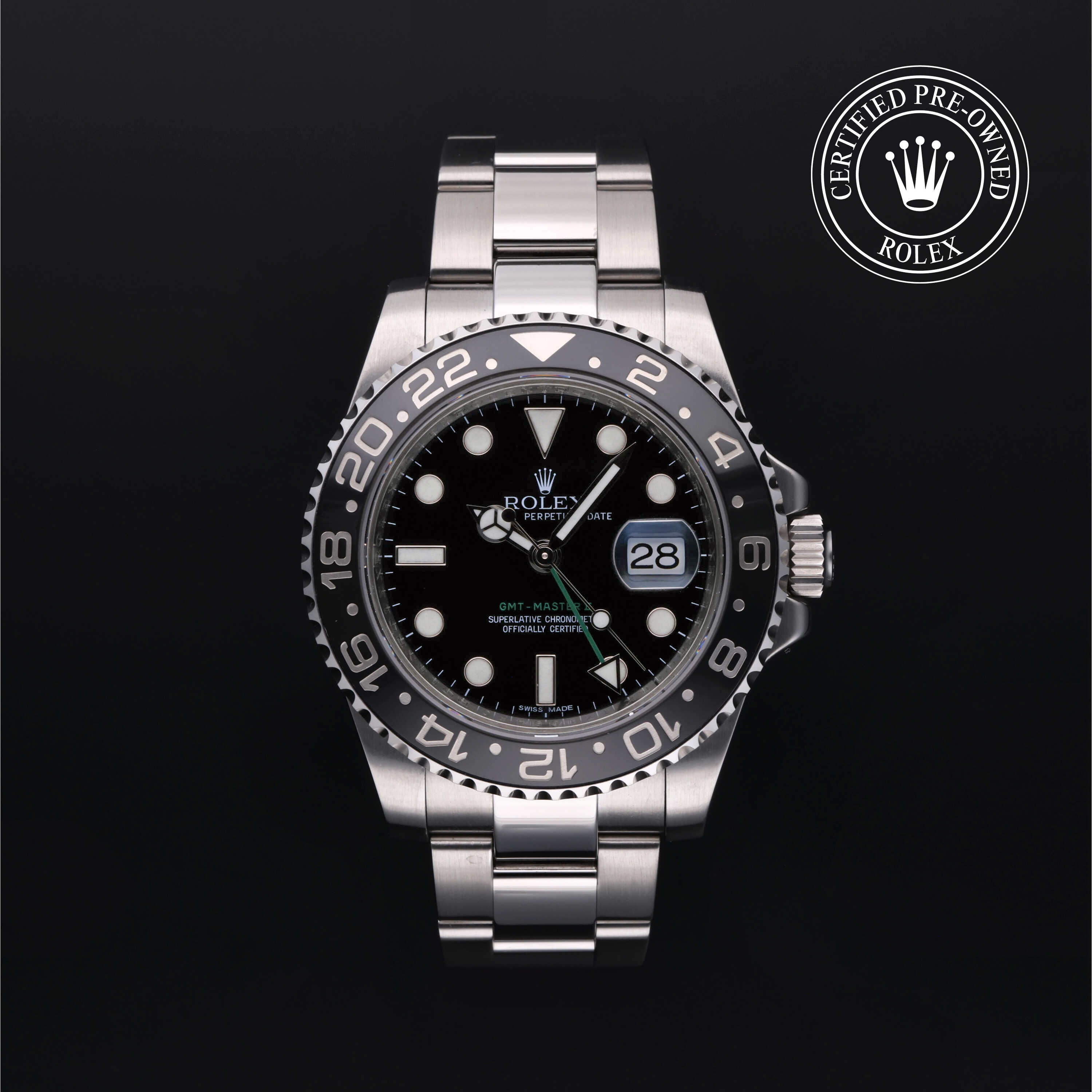 Rolex GMT-Master photo 1