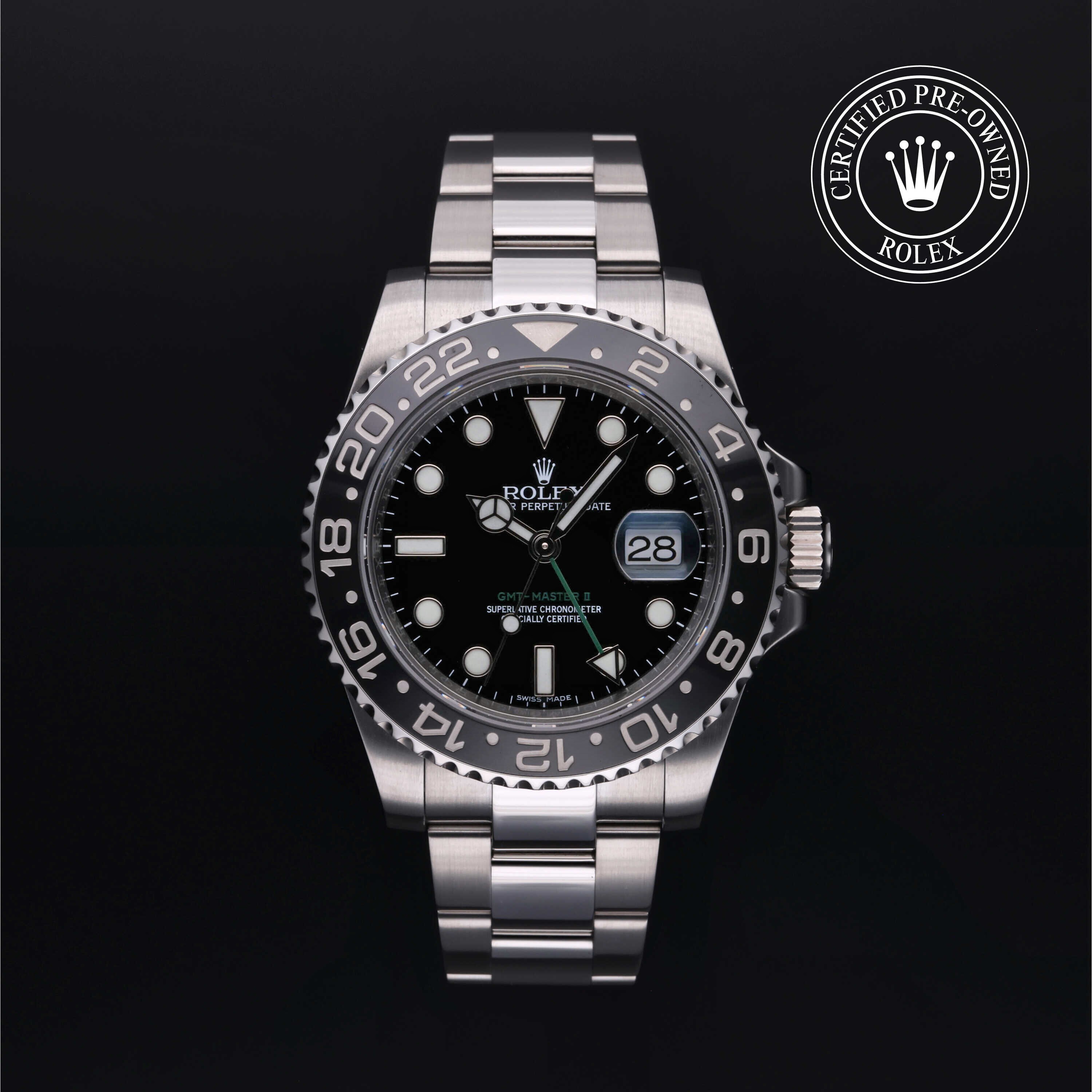 Rolex GMT-Master photo 1