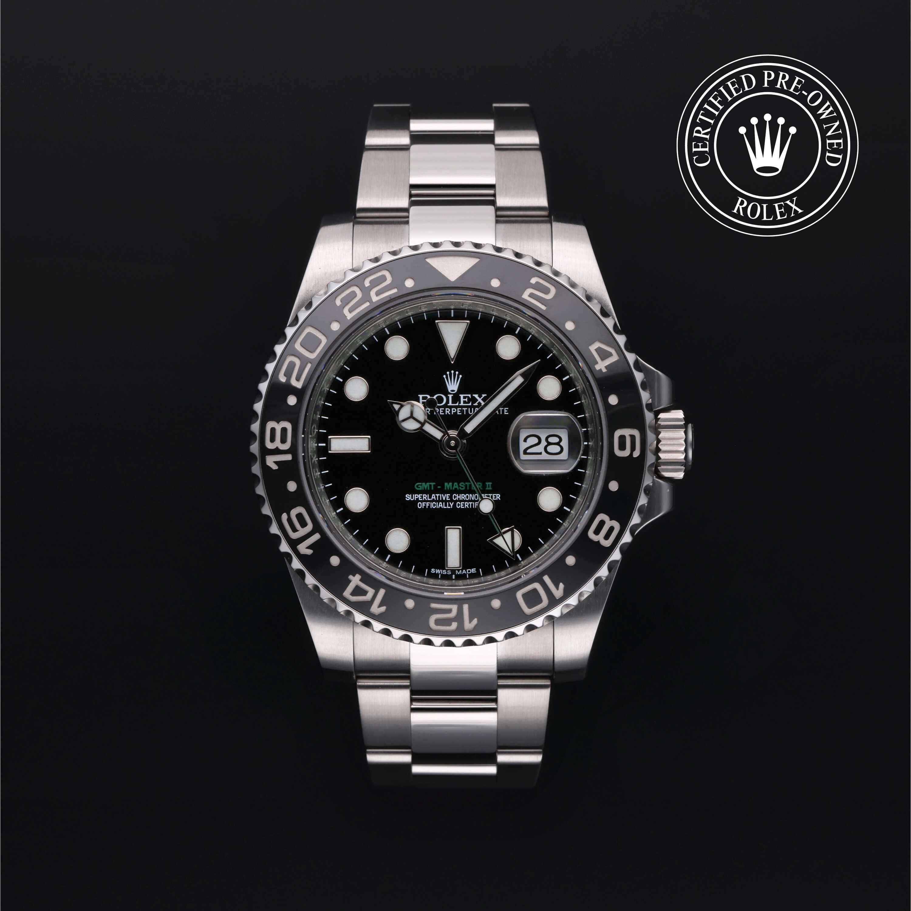 Rolex GMT-Master photo 1