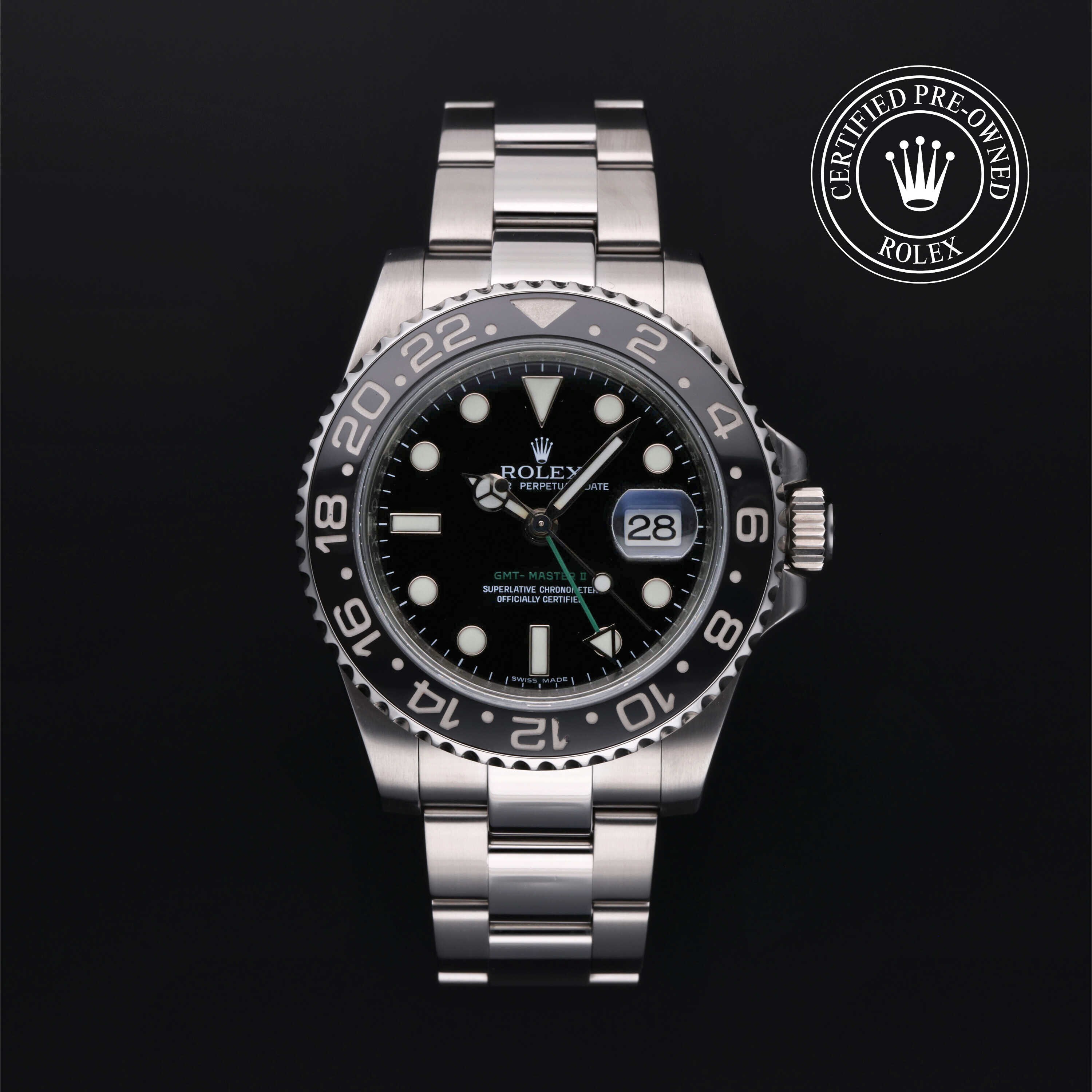 Rolex GMT-Master photo 1