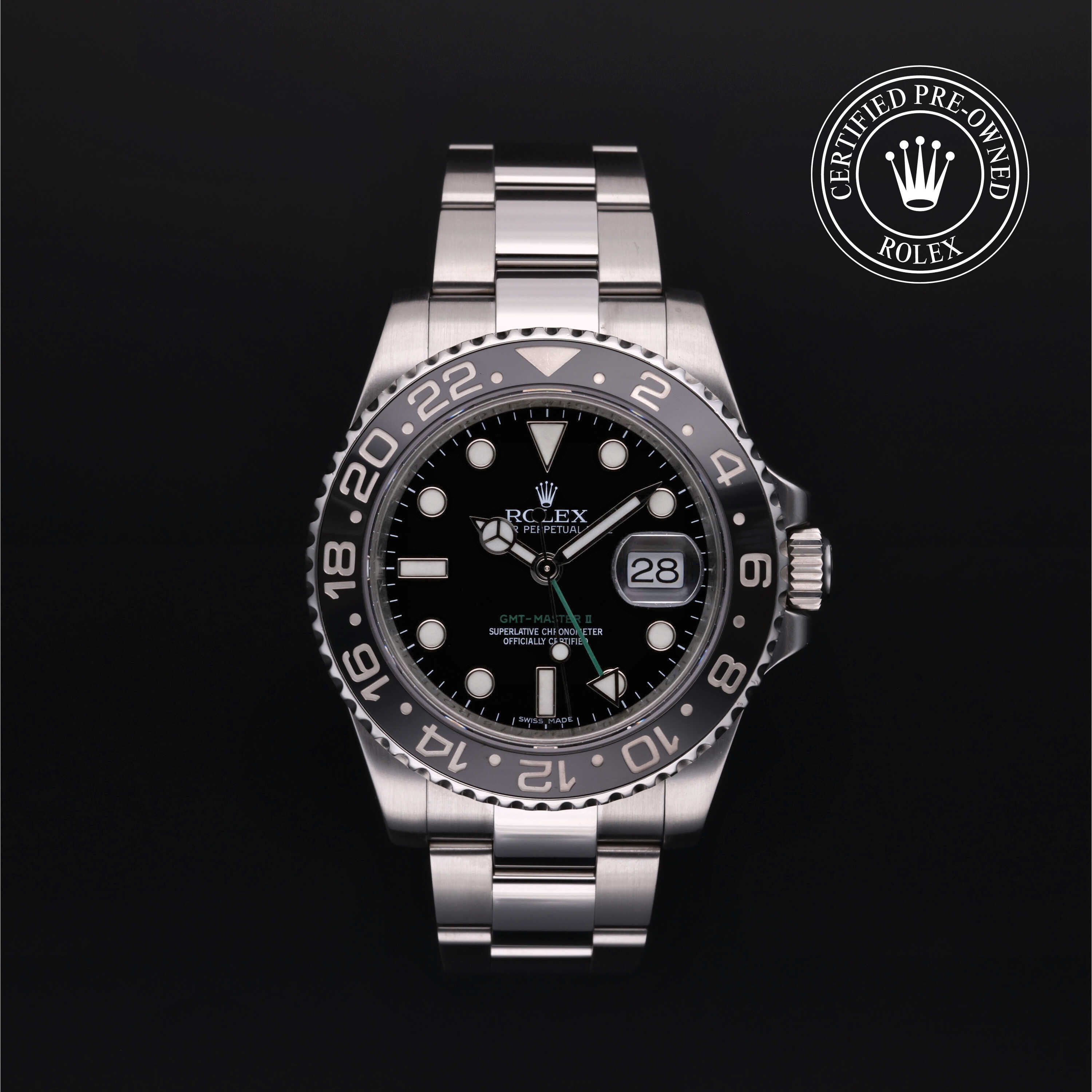 Rolex GMT-Master photo 1