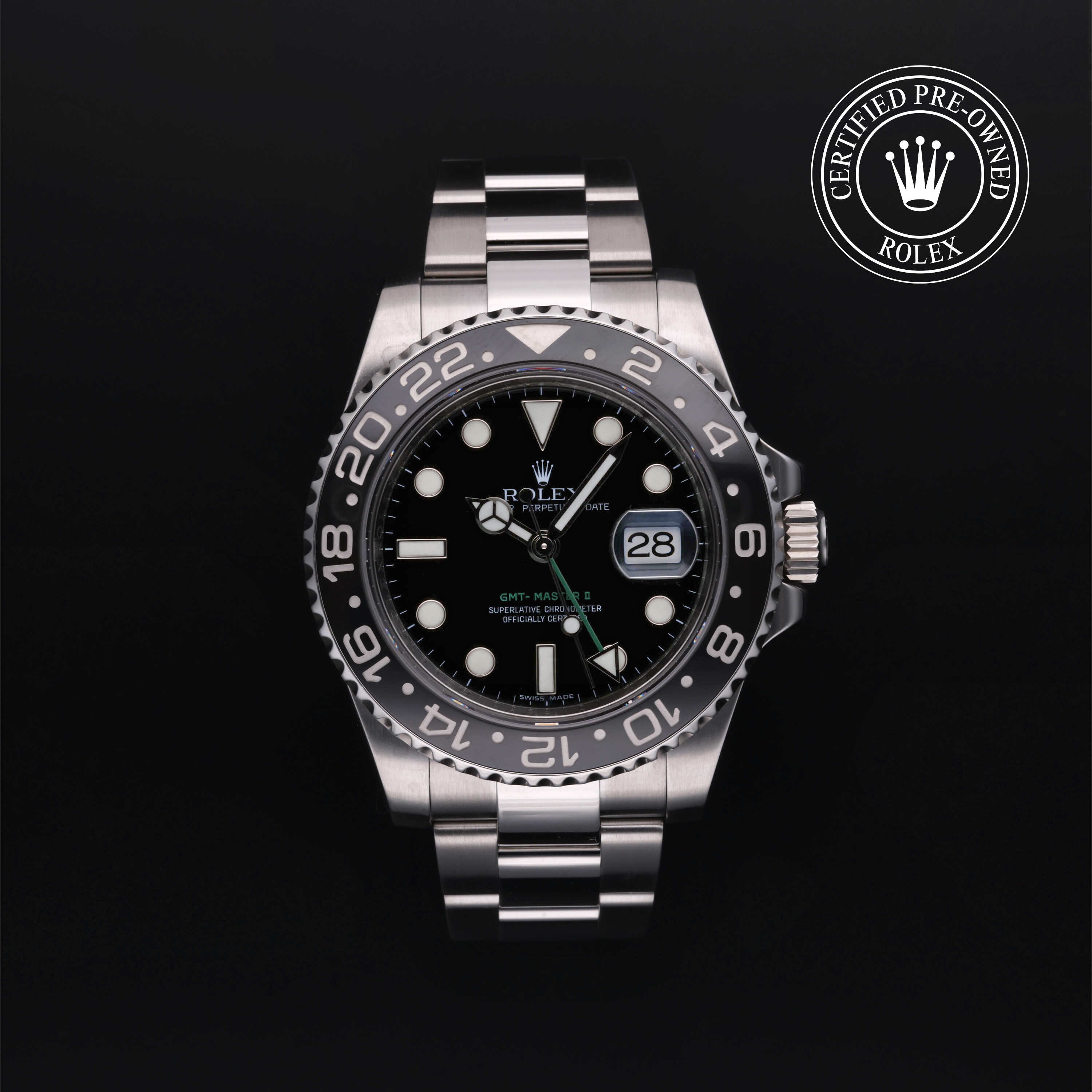 Rolex GMT-Master photo 1