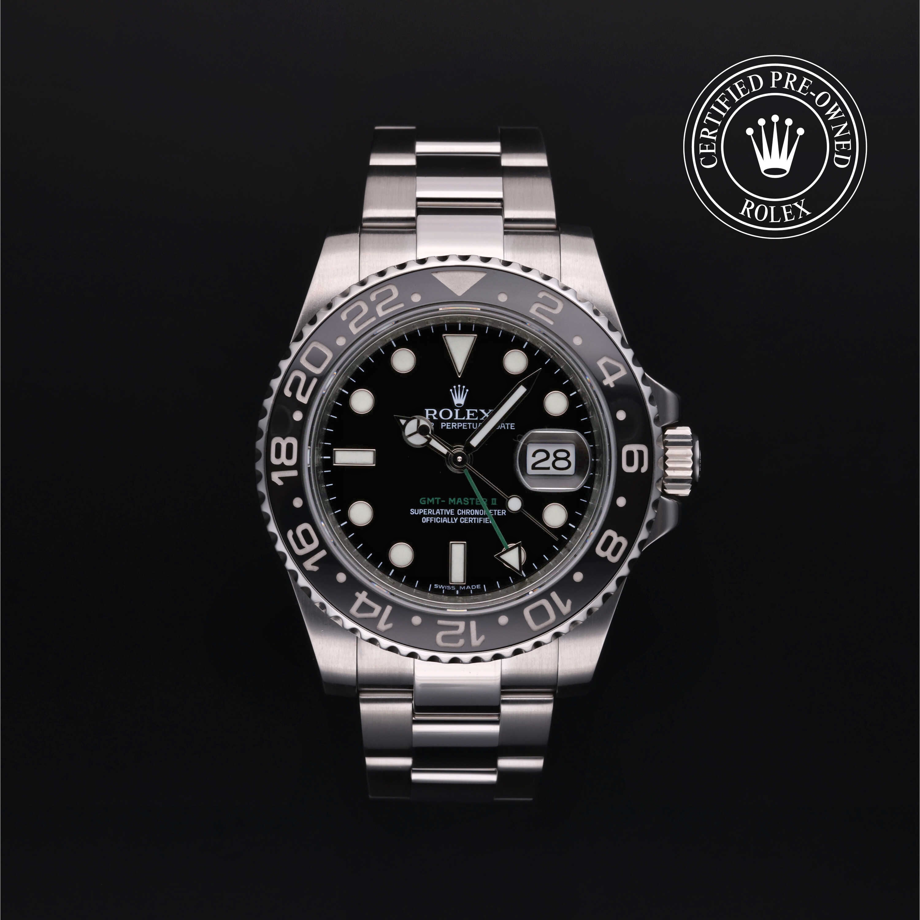 Rolex GMT-Master photo 1