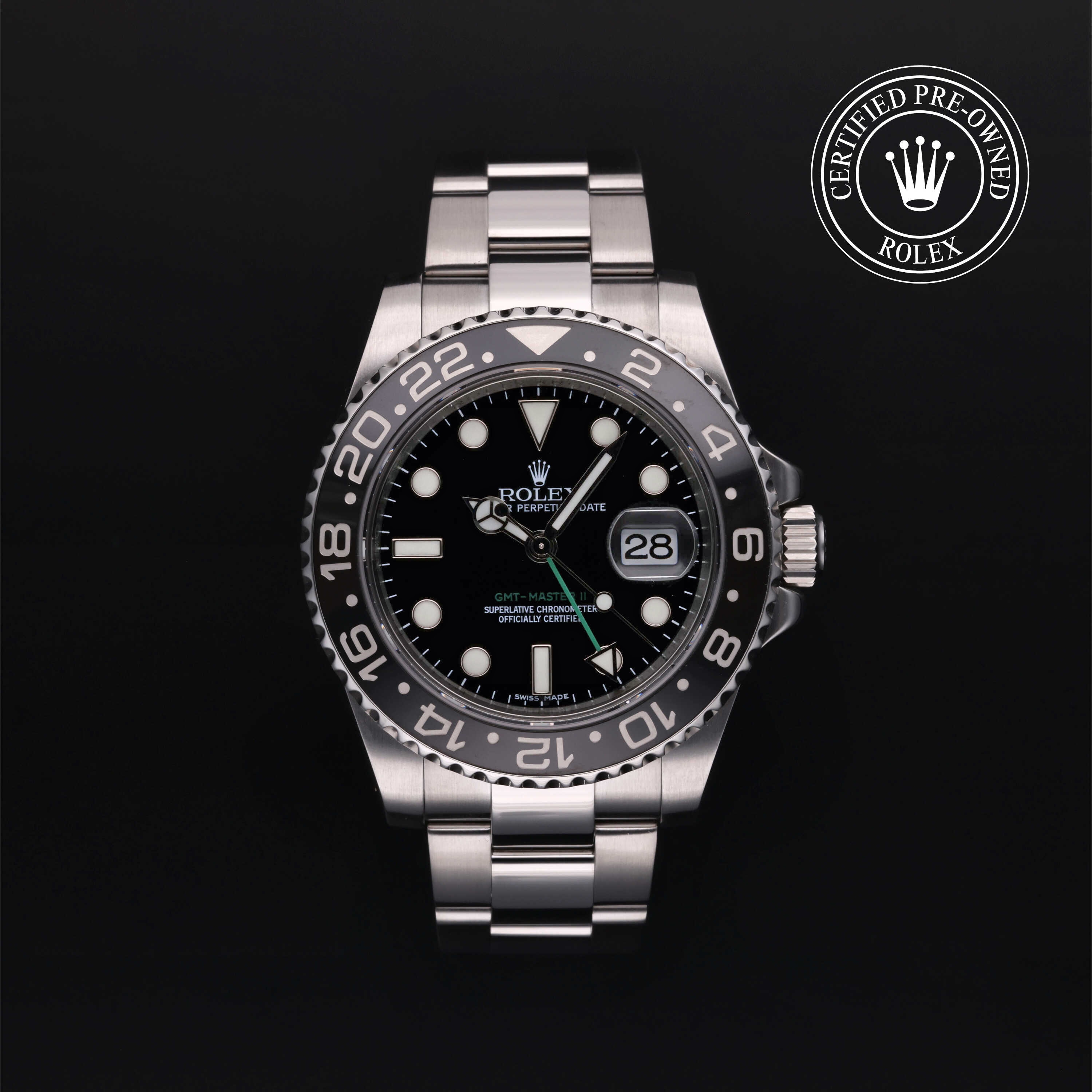 Rolex GMT-Master photo 1