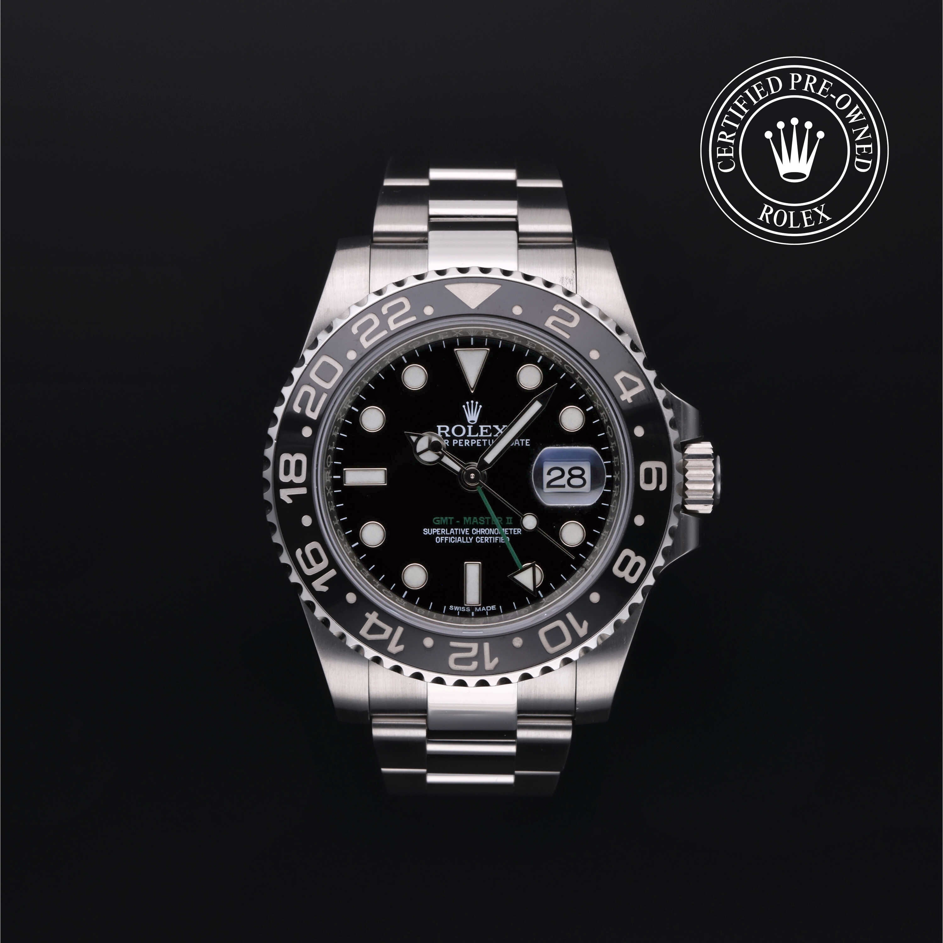 Rolex GMT-Master photo 1