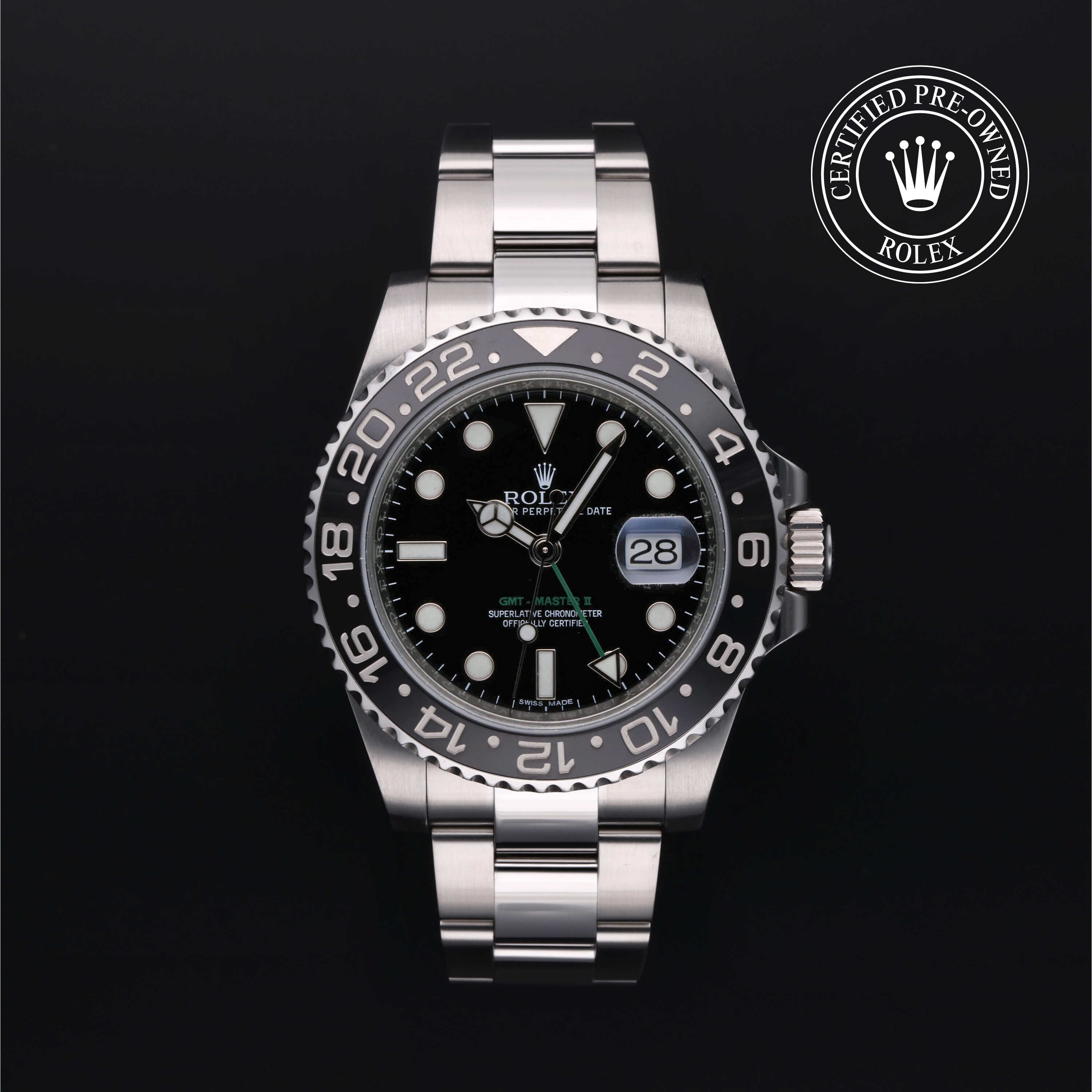 Rolex GMT-Master photo 1