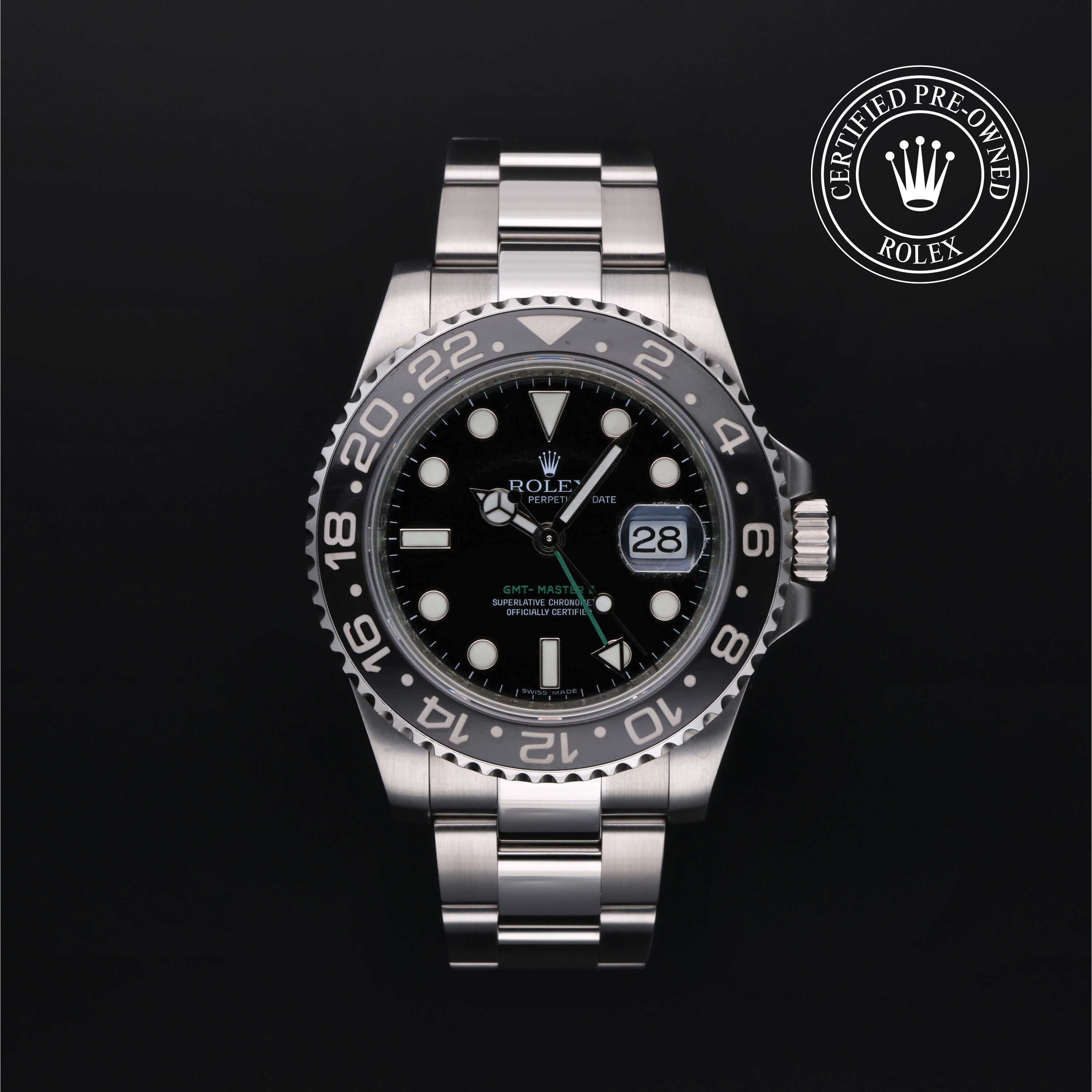 Rolex GMT-Master photo 1