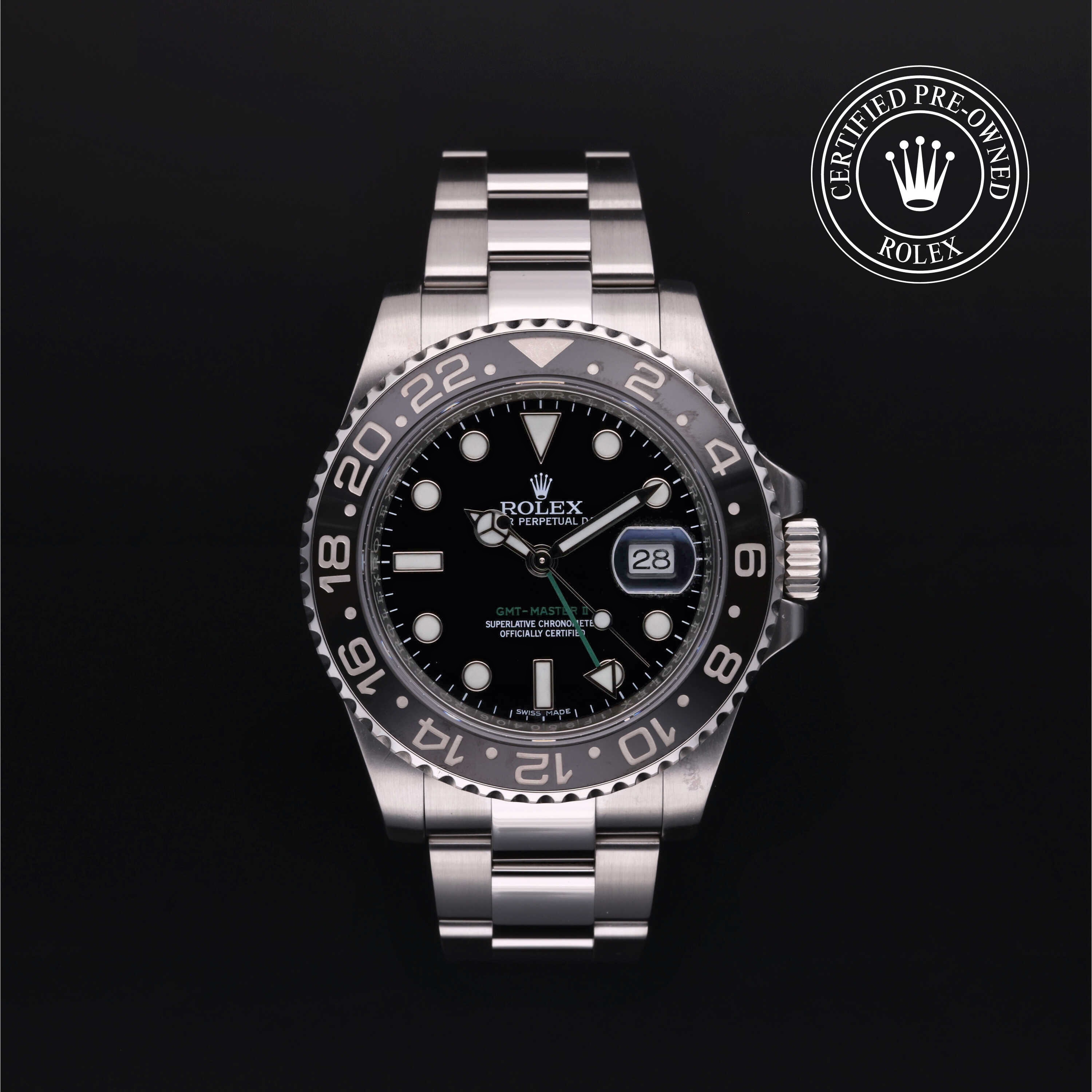 Rolex GMT-Master photo 1
