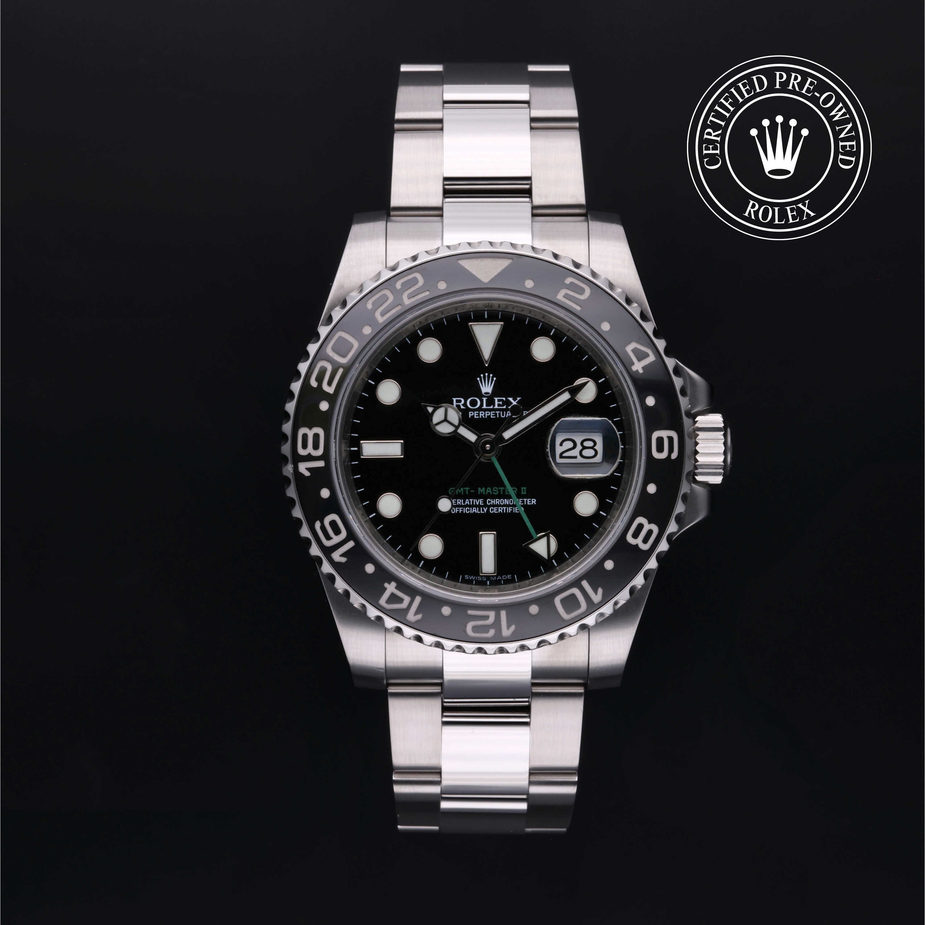 Rolex GMT-Master photo 1