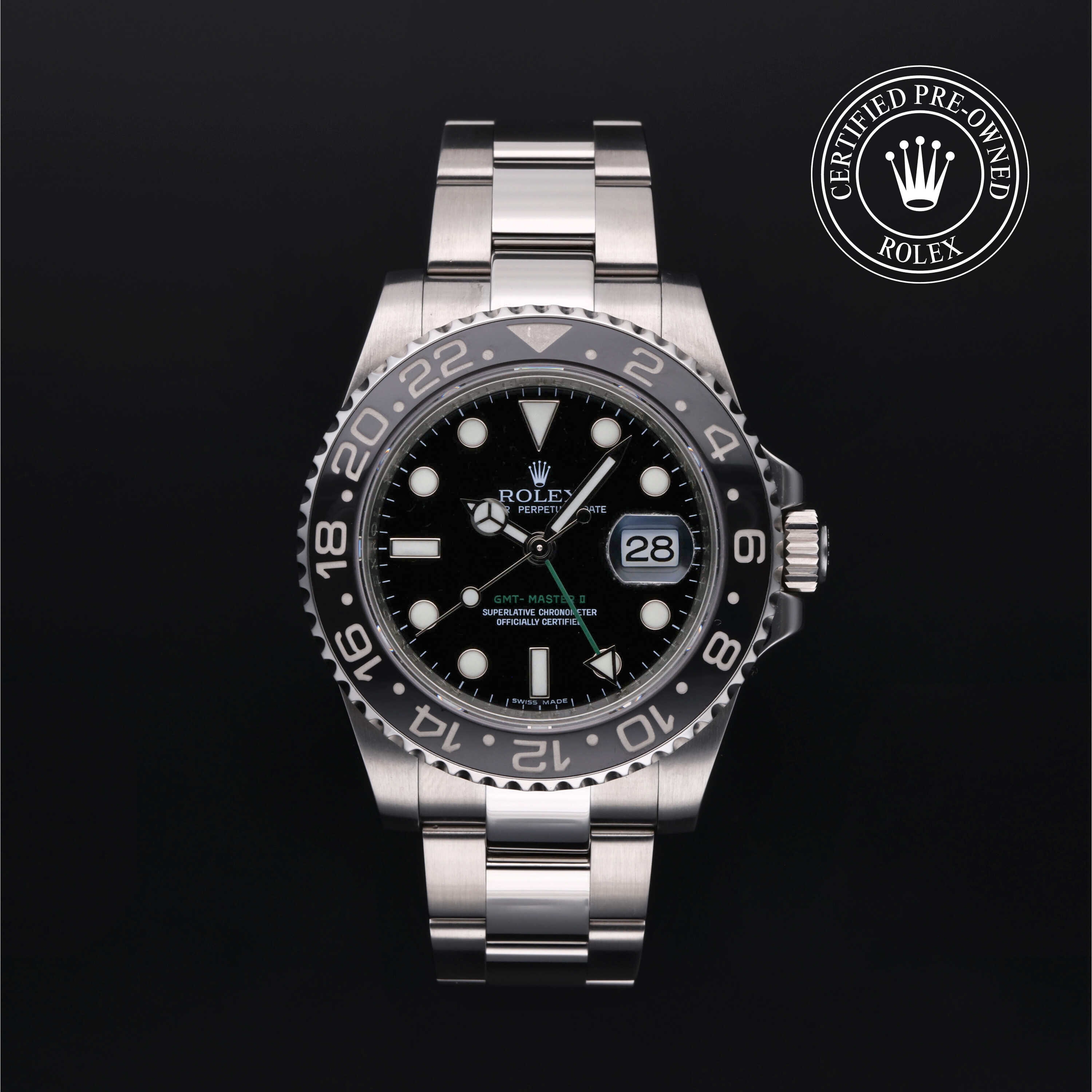 Rolex GMT-Master photo 1