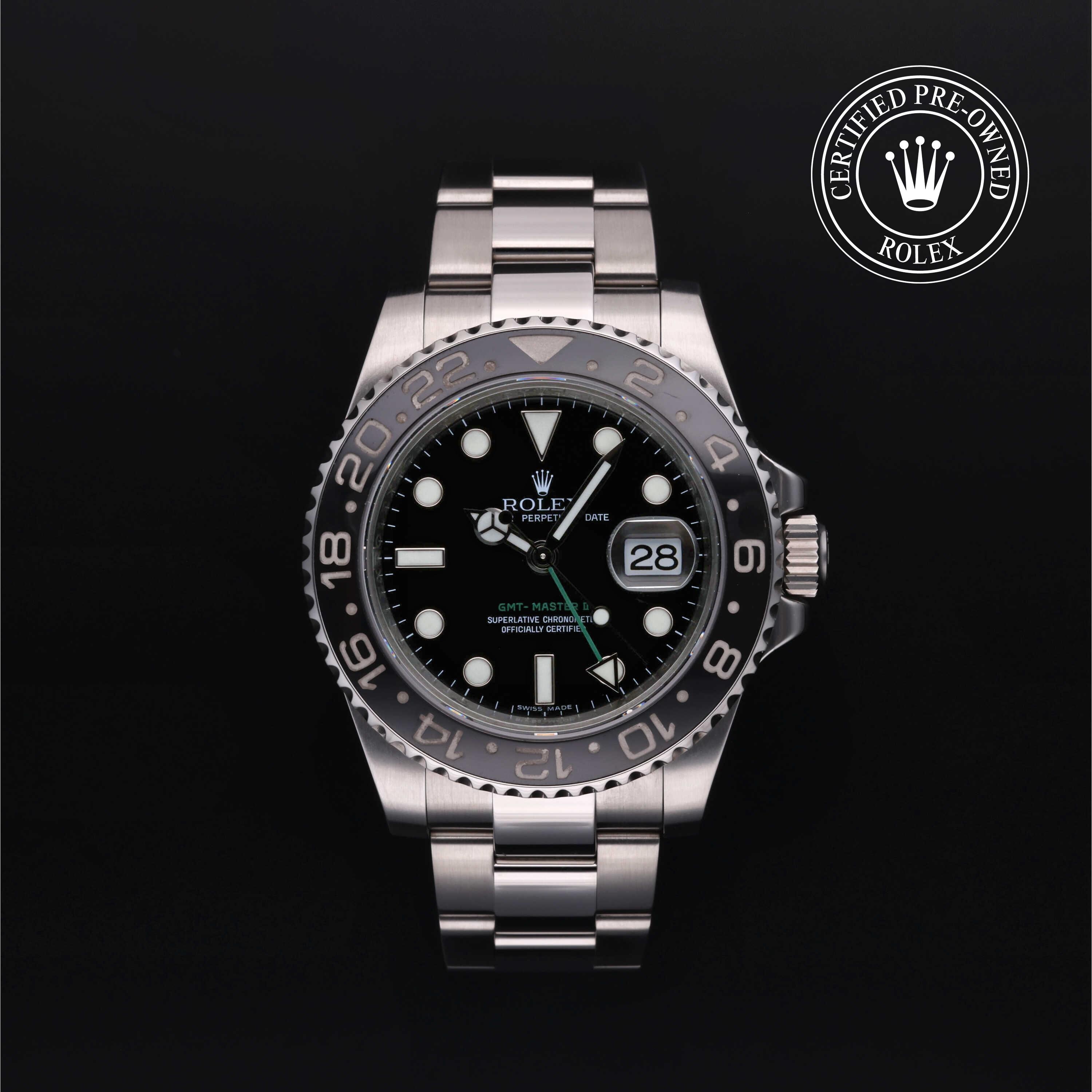 Rolex GMT-Master photo 1