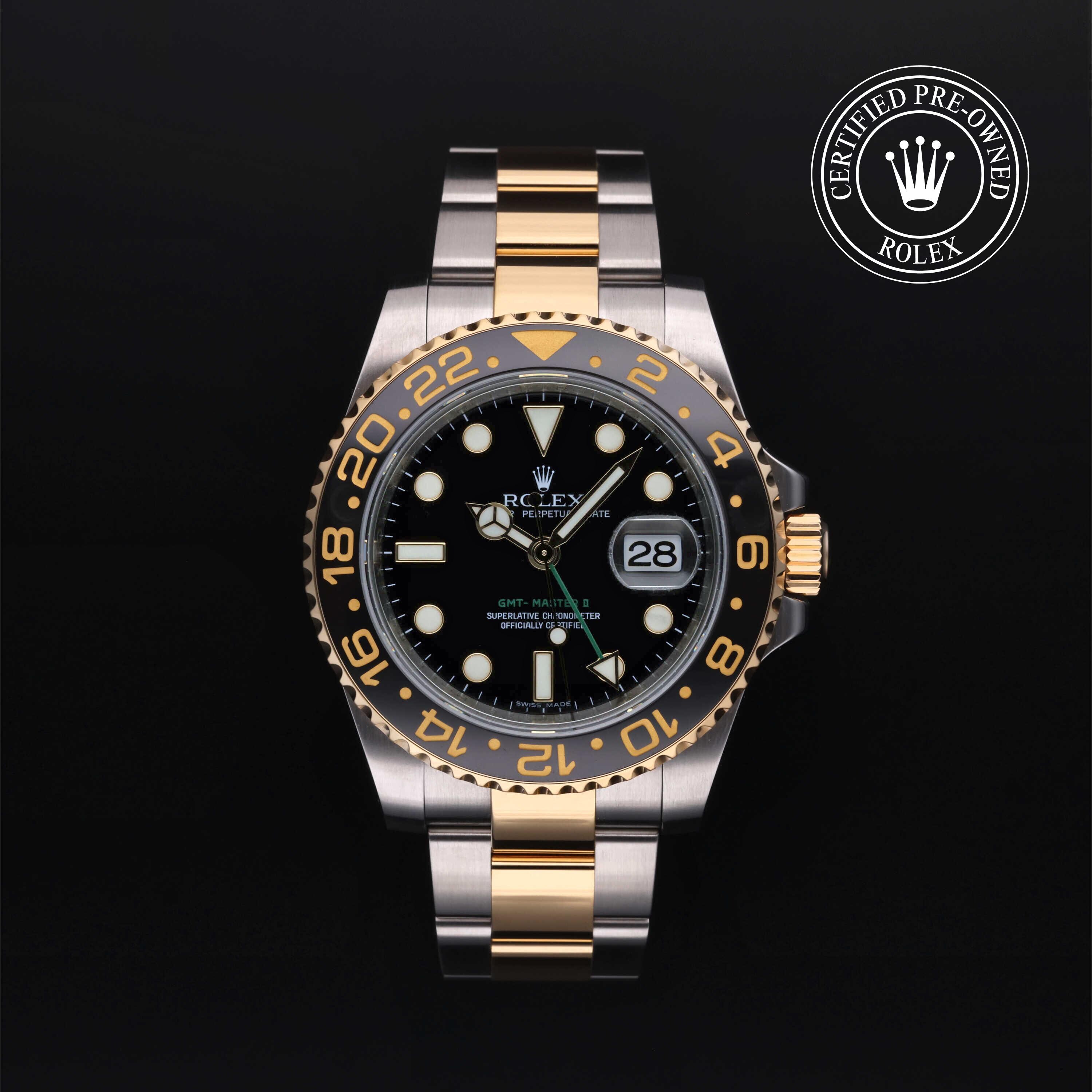 Rolex GMT-Master photo 1