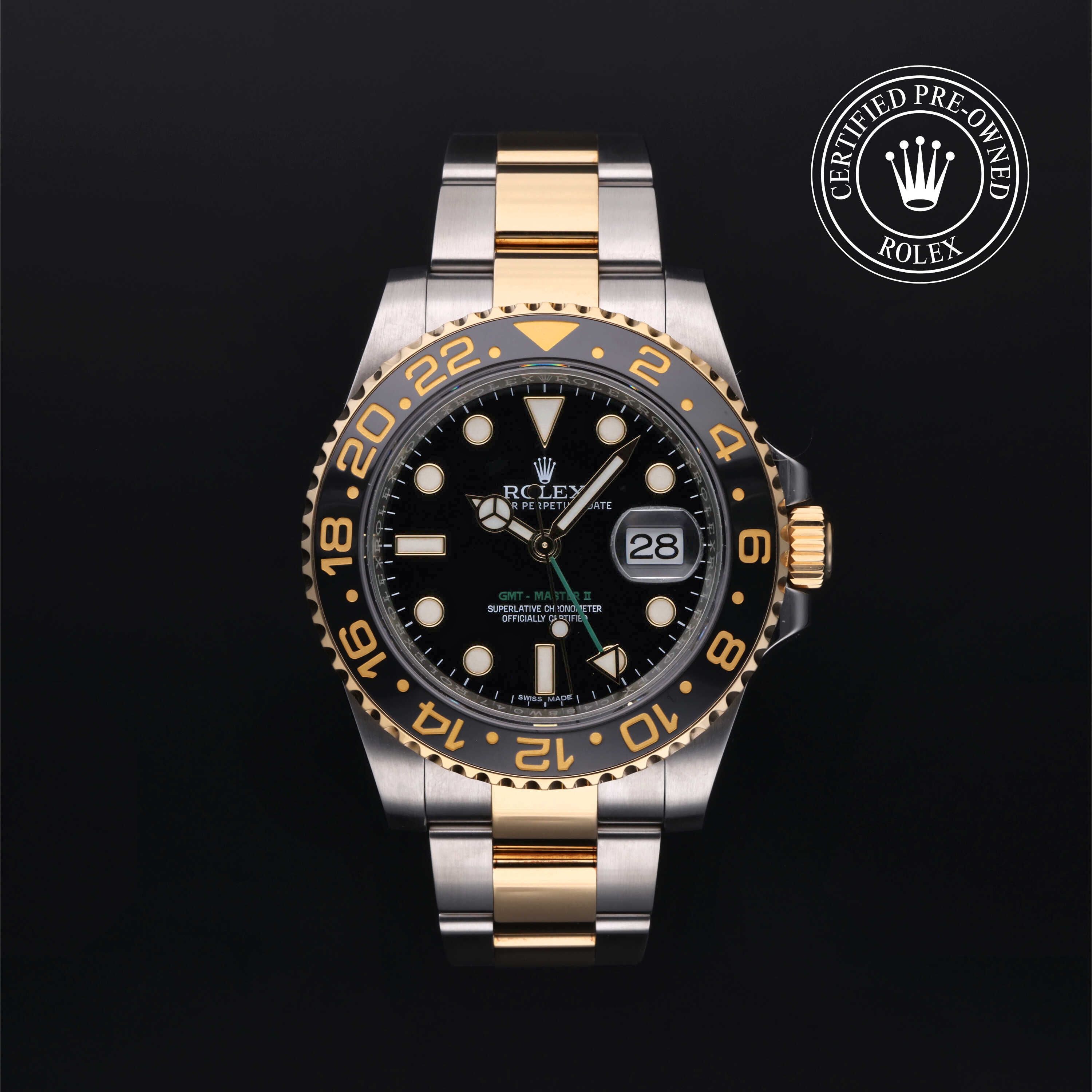 Rolex GMT-Master photo 1