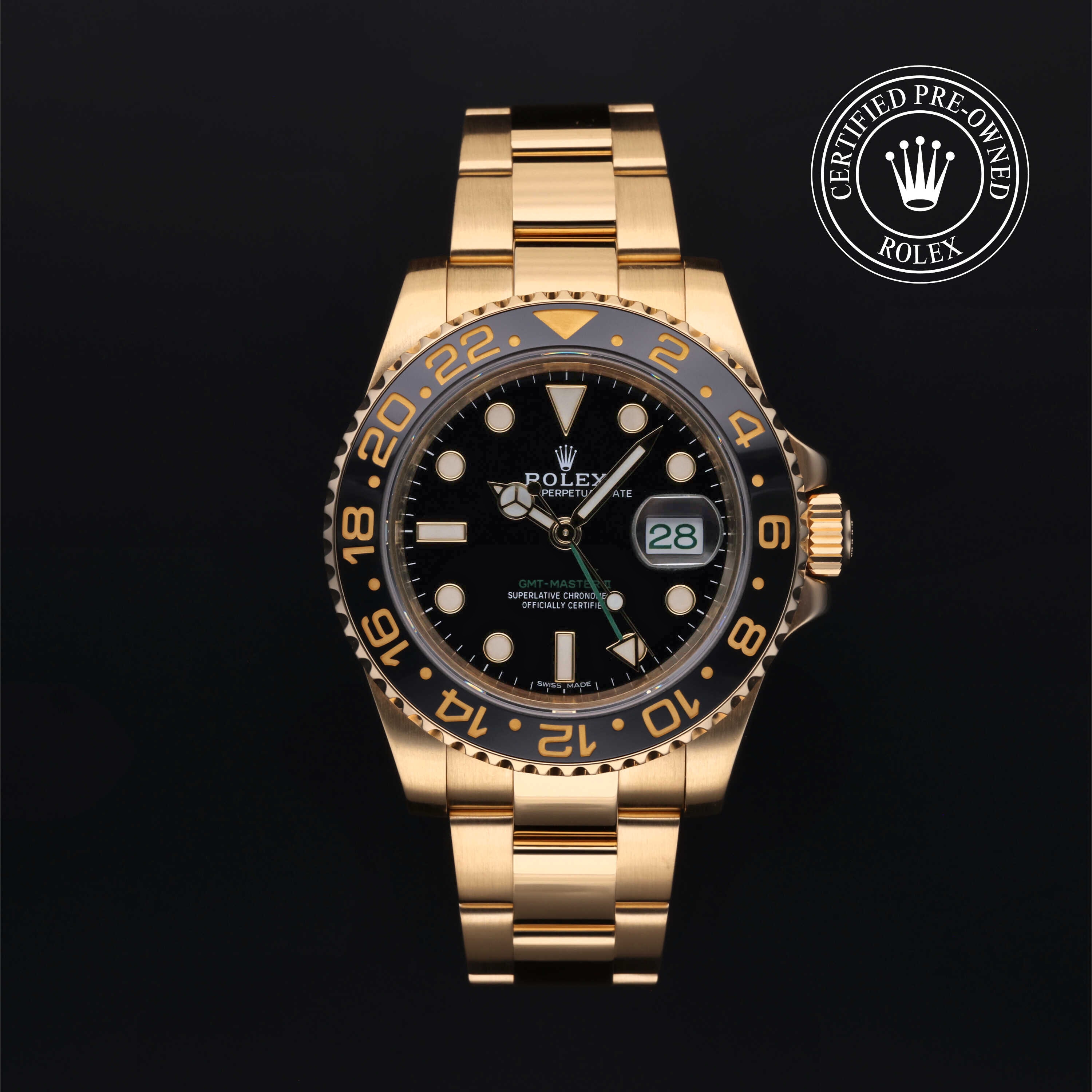 Rolex GMT-Master photo 1