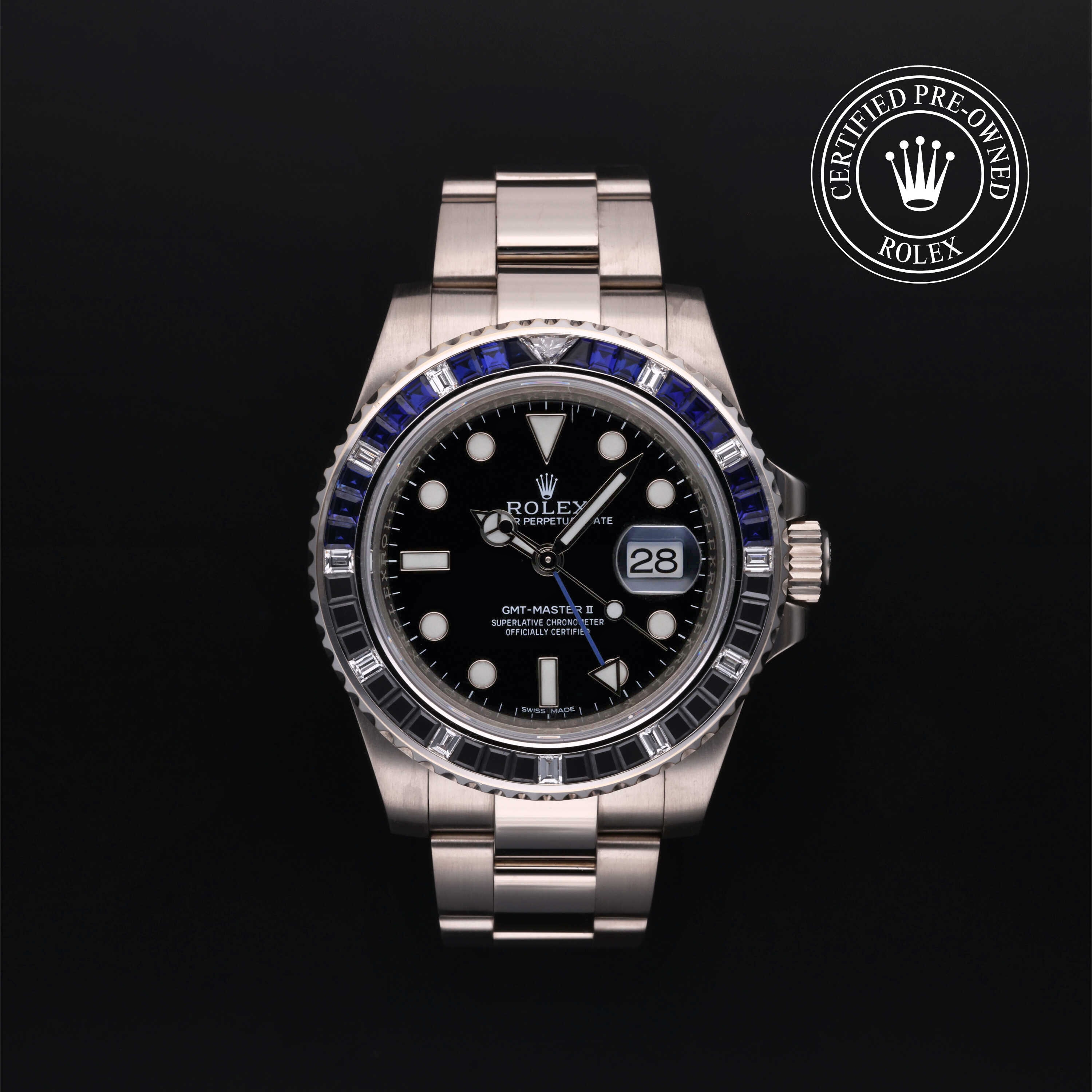 Rolex GMT-Master photo 1