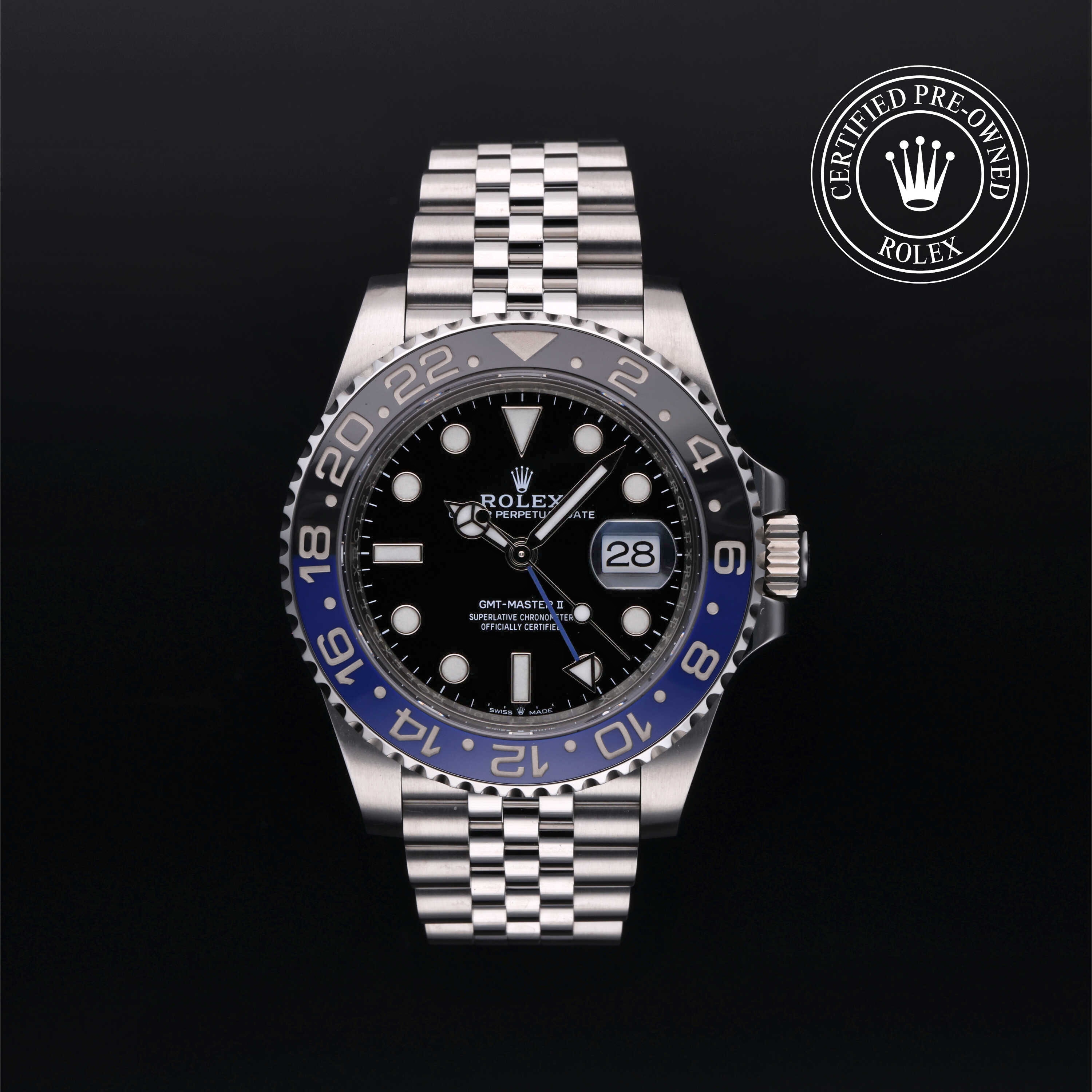 Rolex GMT-Master photo 1