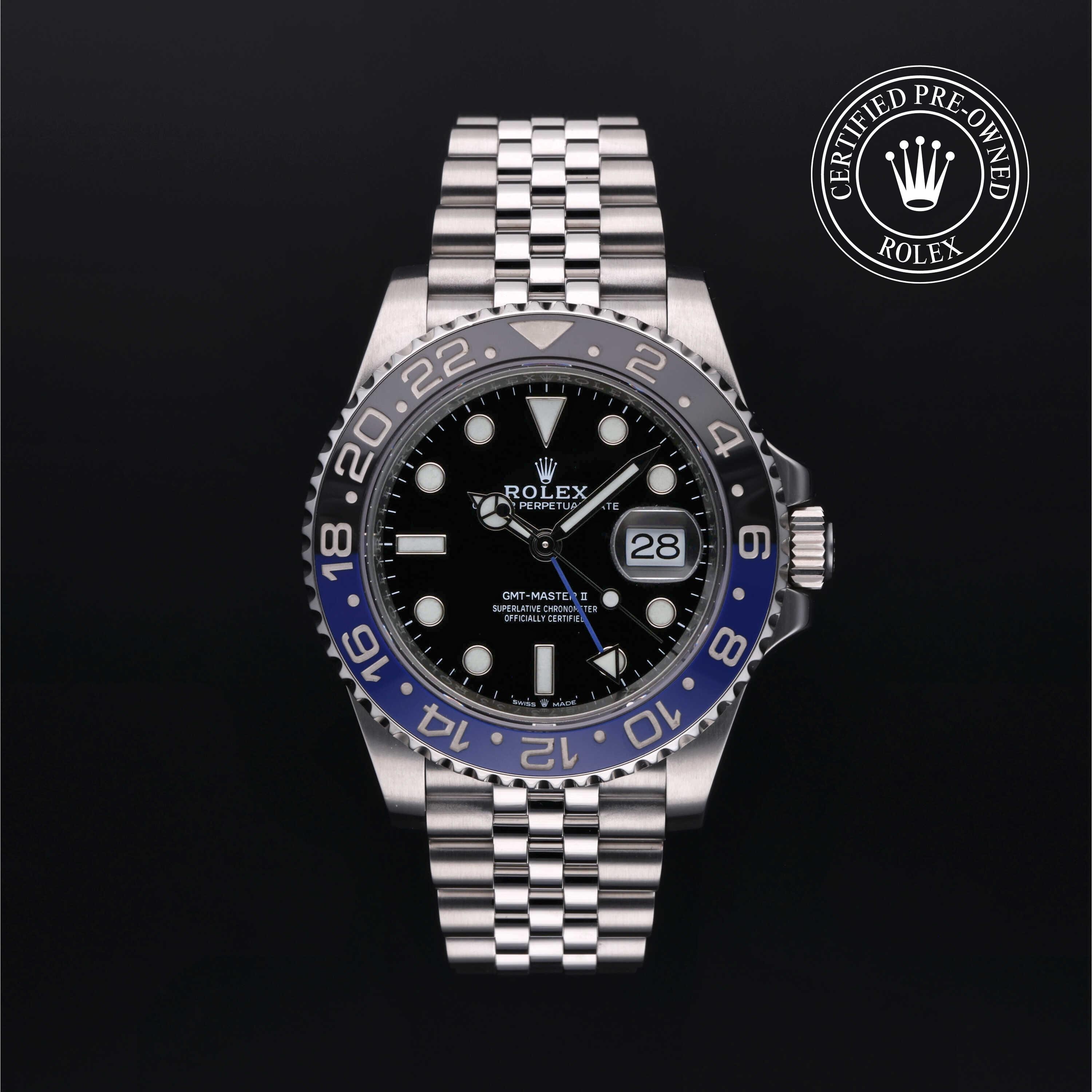 Rolex GMT-Master photo 1
