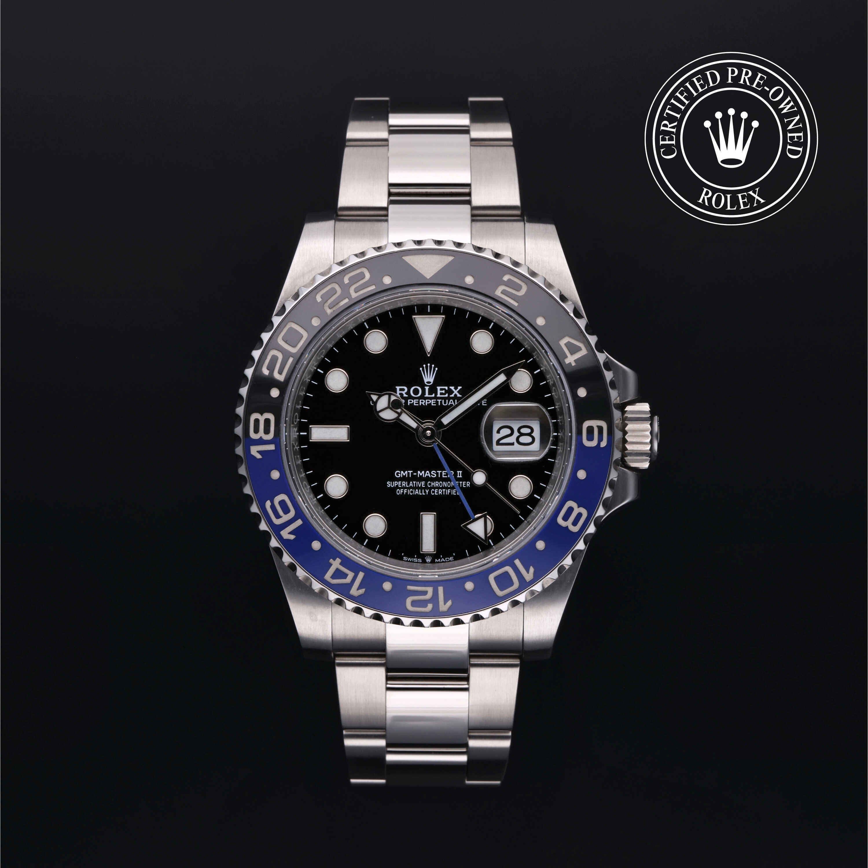 Rolex GMT-Master photo 1