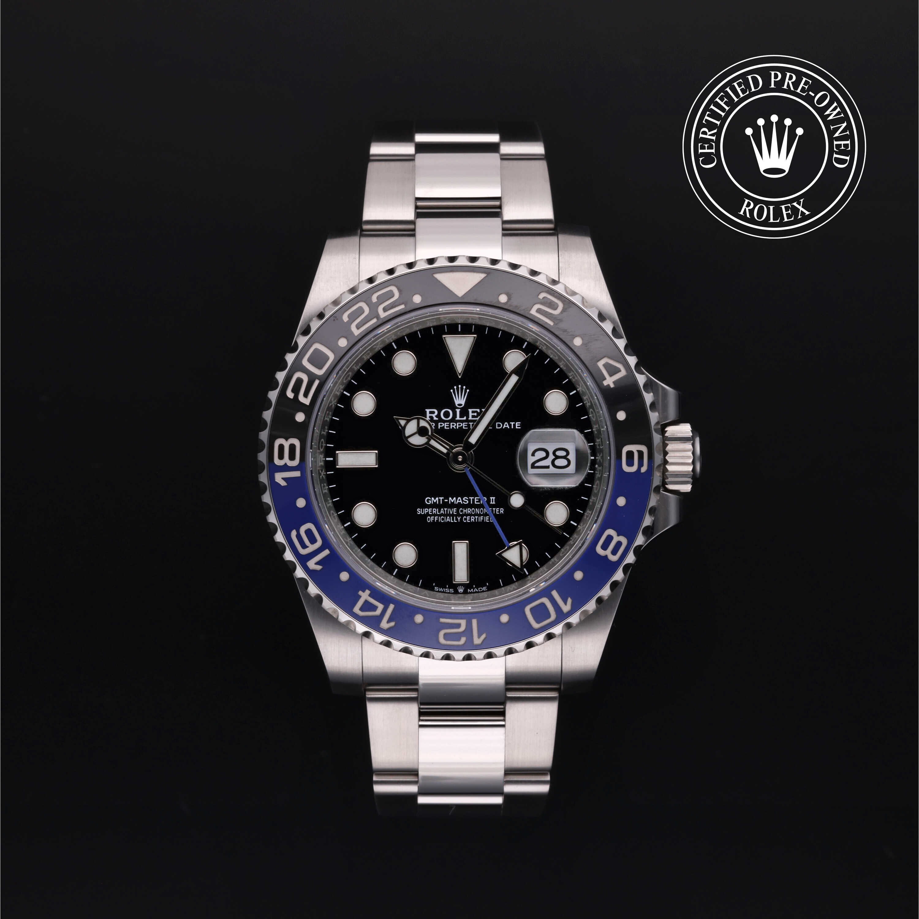 Rolex GMT-Master photo 1