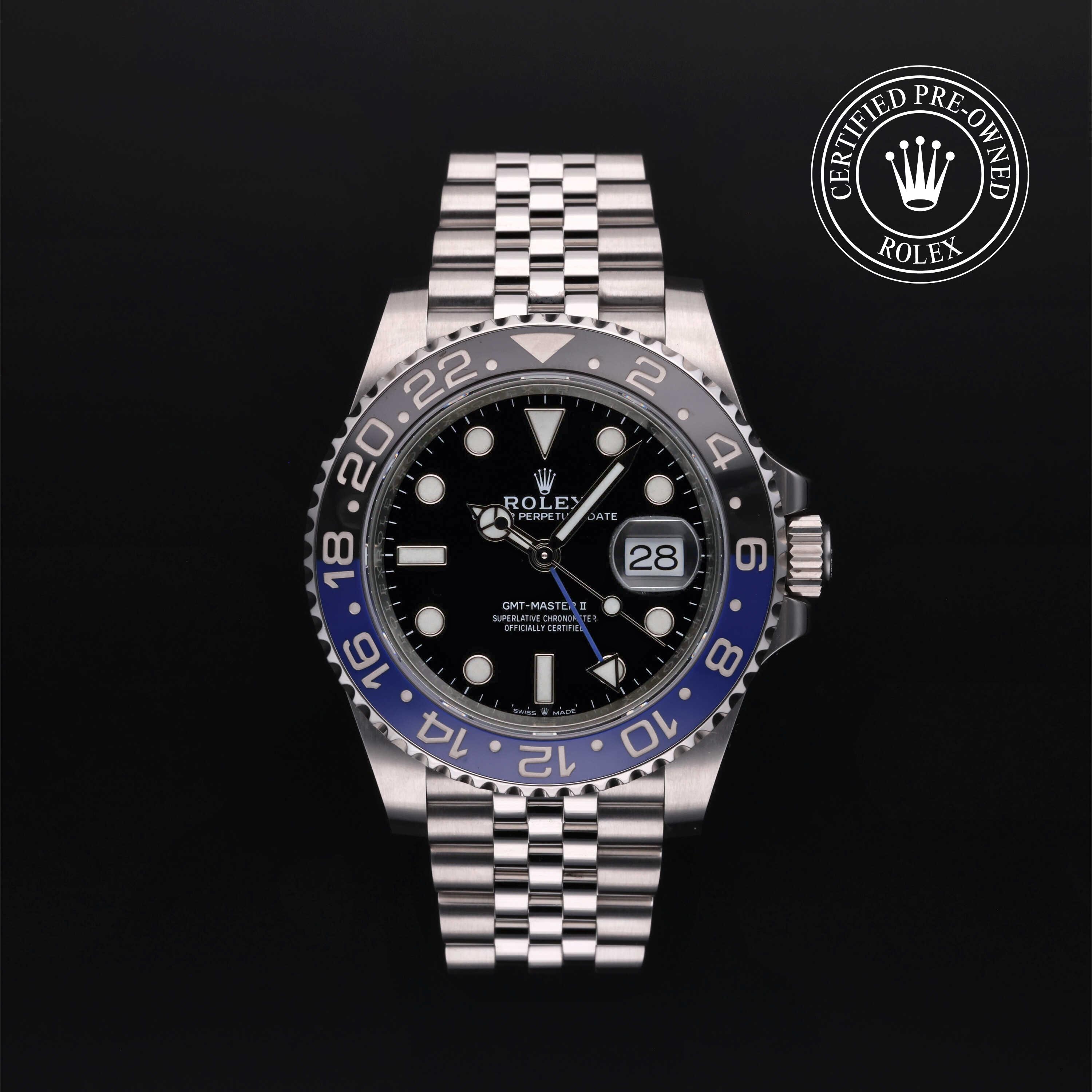 Rolex GMT-Master photo 1