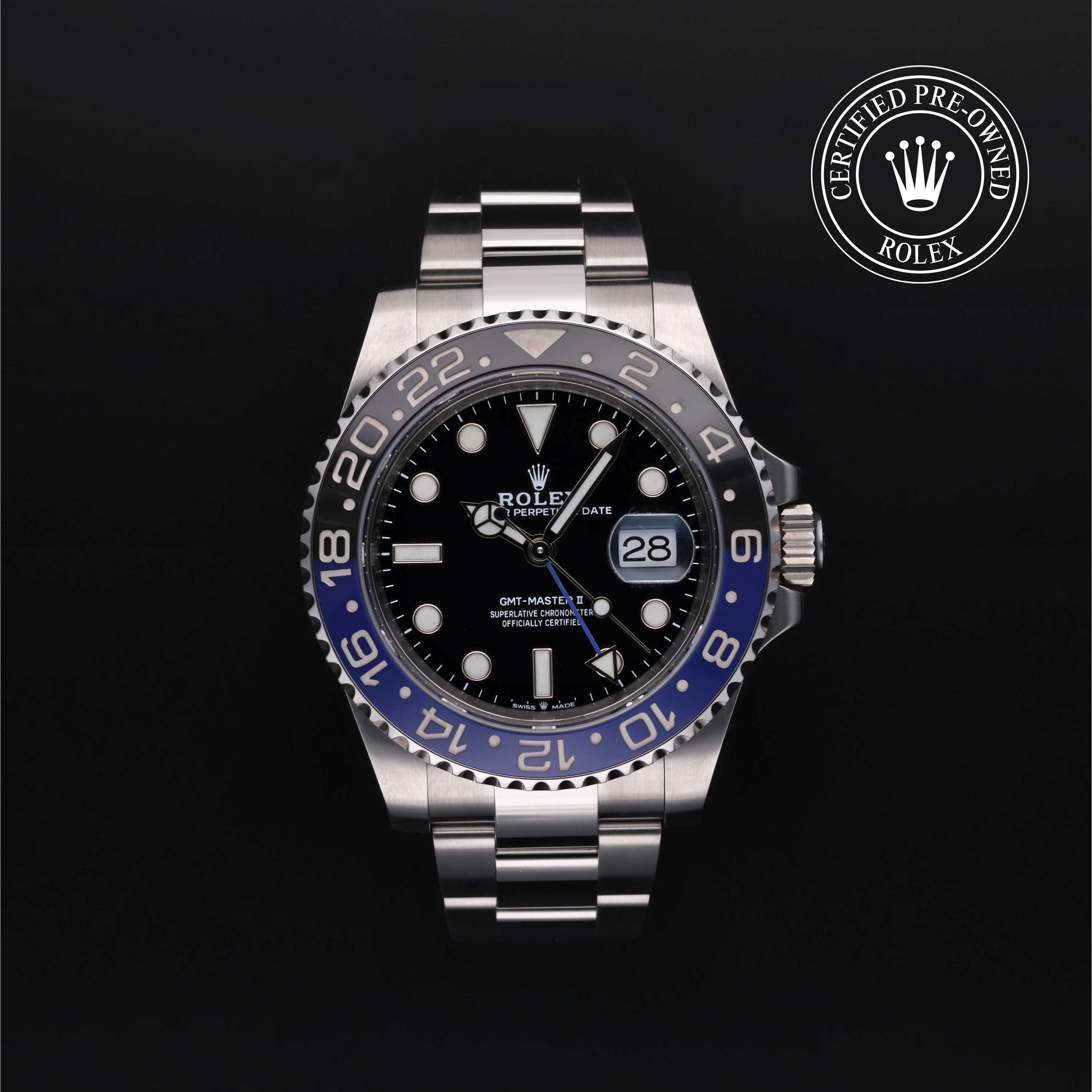 Rolex GMT-Master photo 1