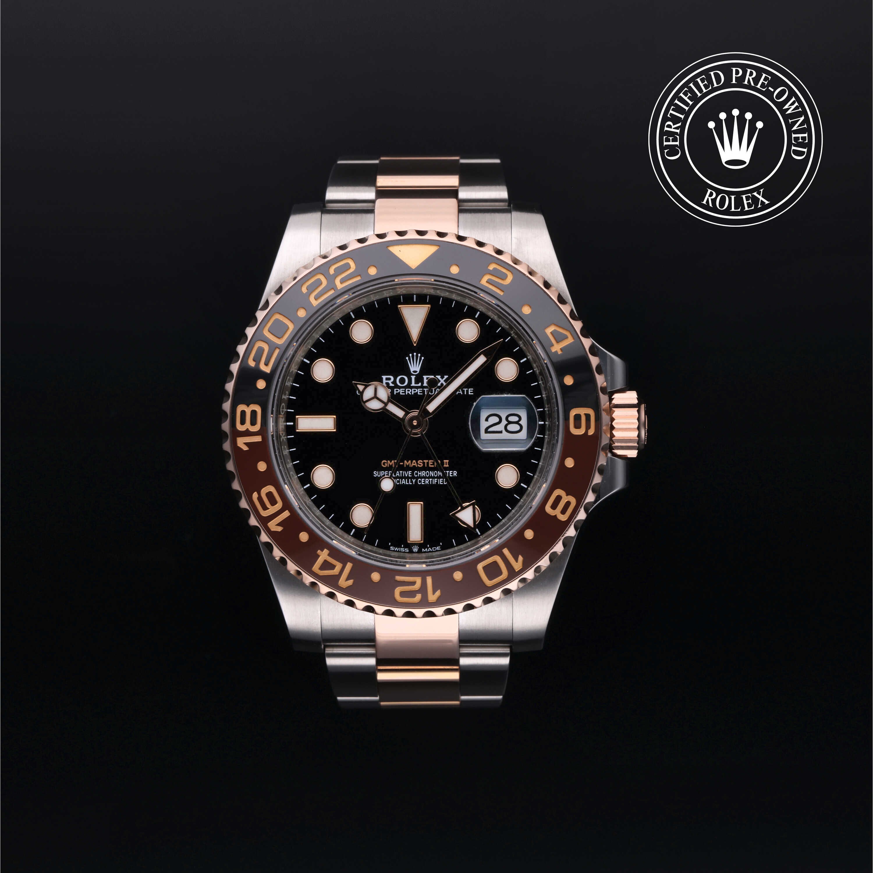 Rolex GMT-Master photo 1