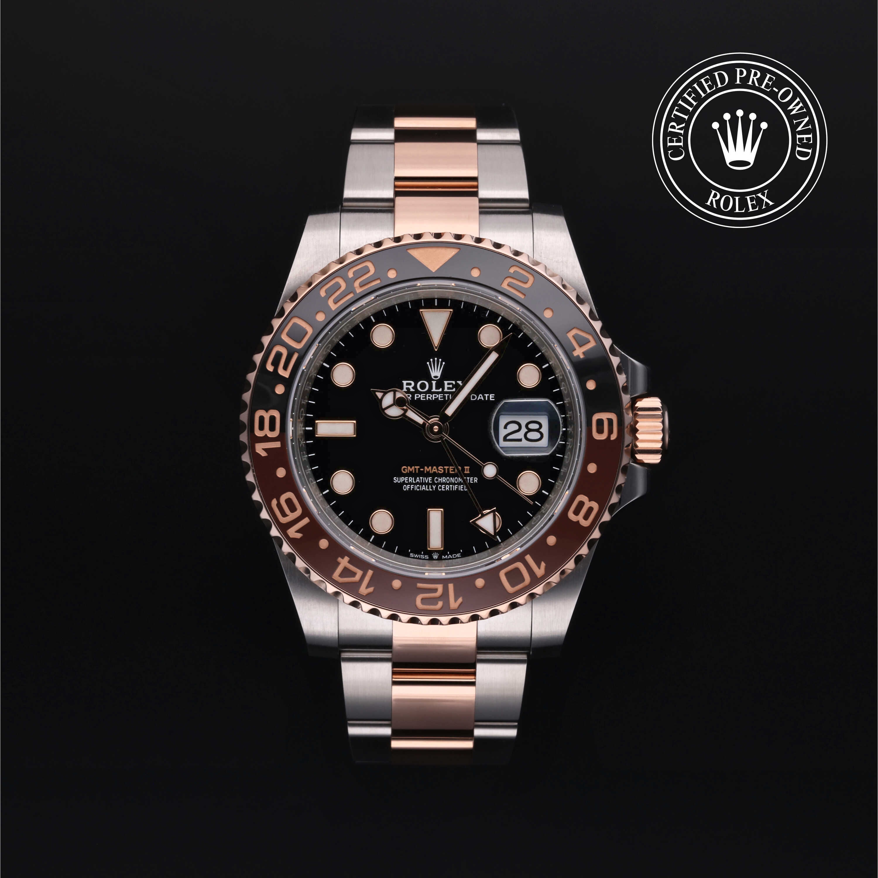 Rolex GMT-Master photo 1