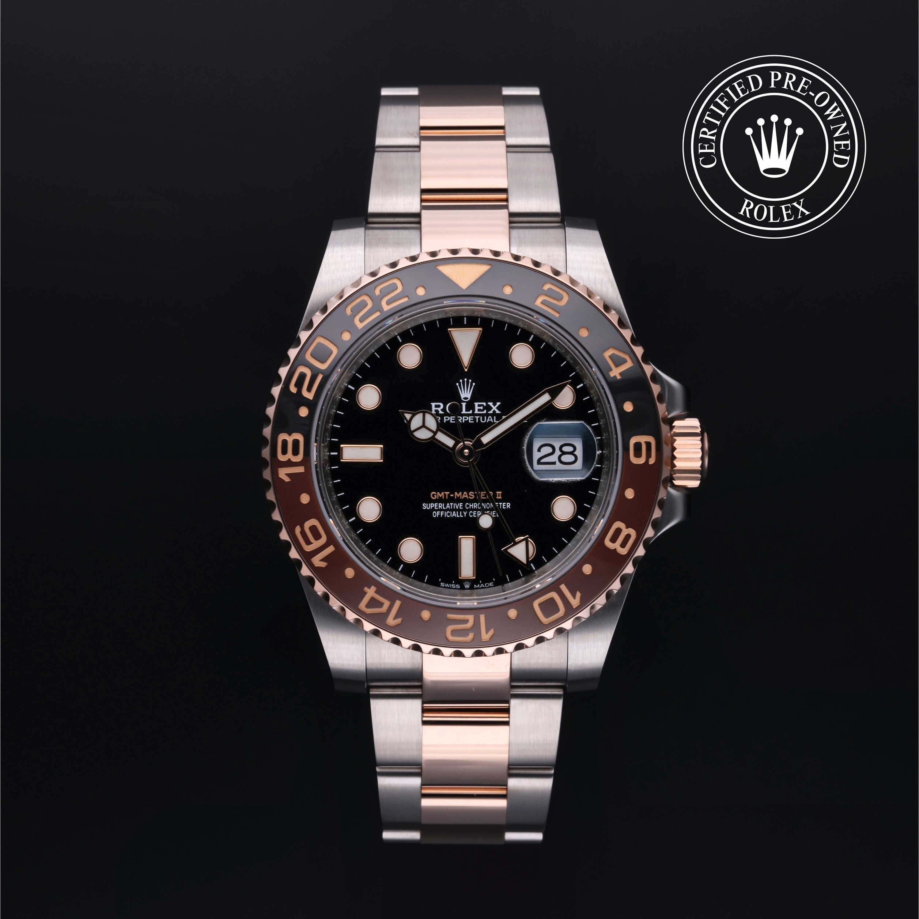 Rolex GMT-Master photo 1