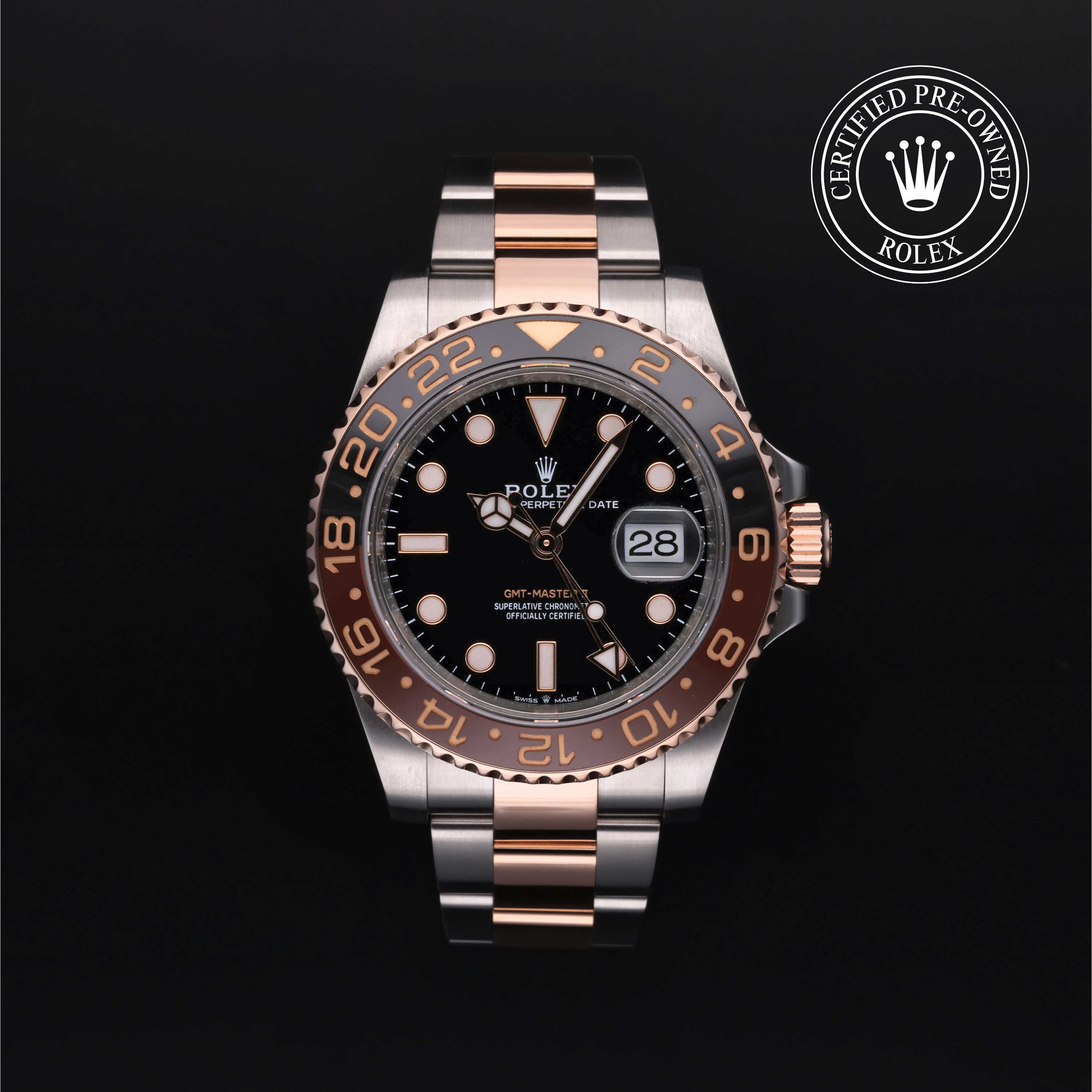 Rolex GMT-Master photo 1