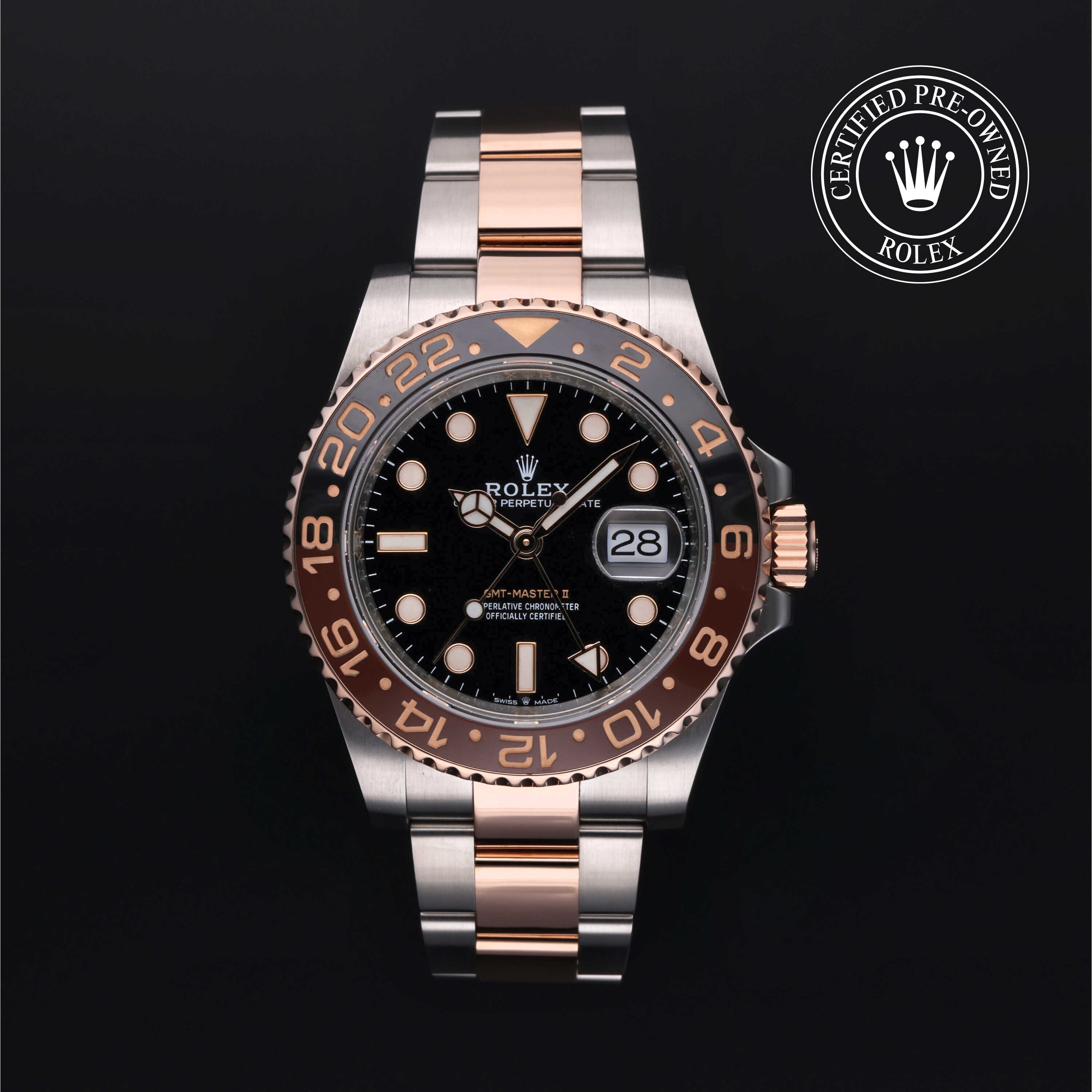 Rolex GMT-Master photo 1