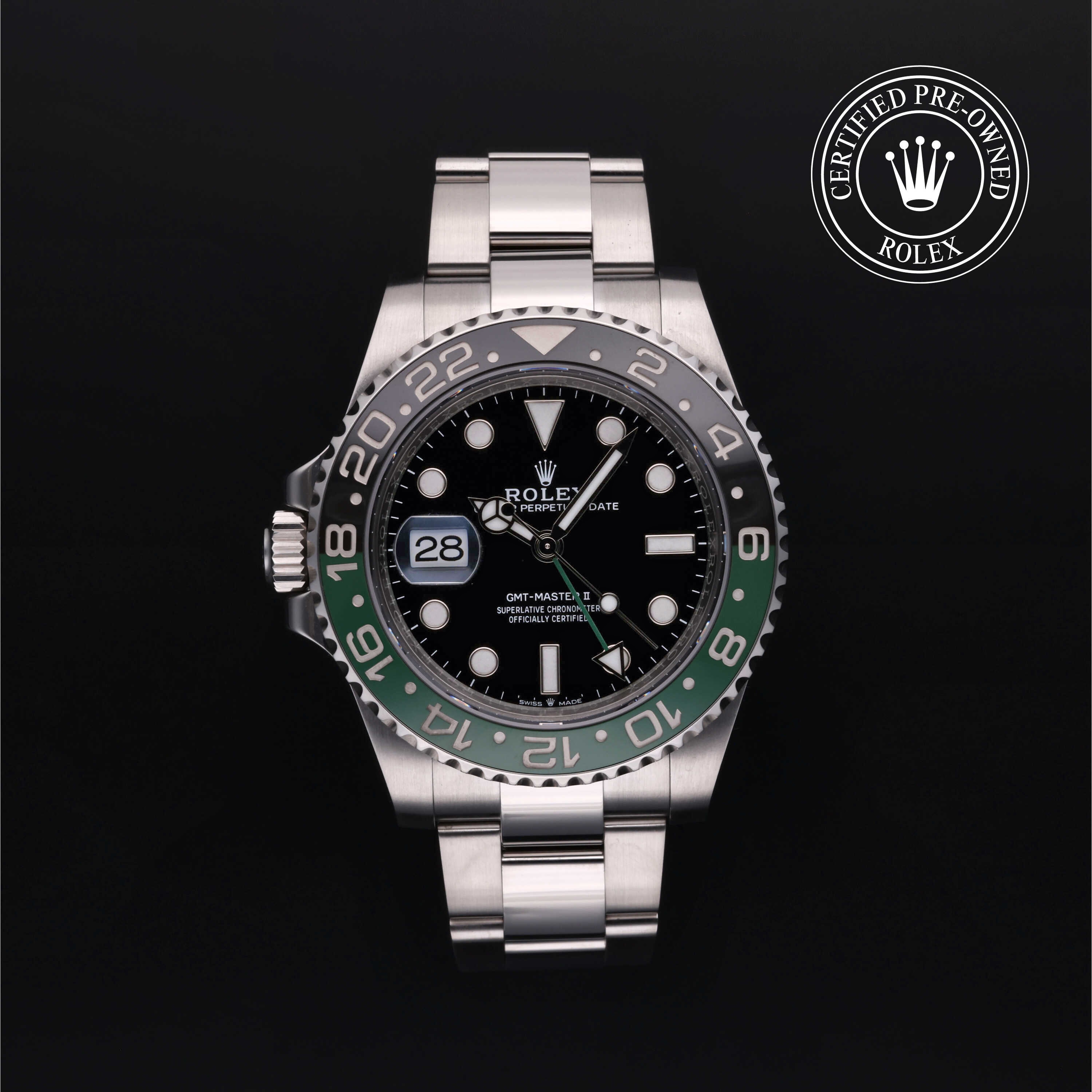 Rolex GMT-Master photo 1
