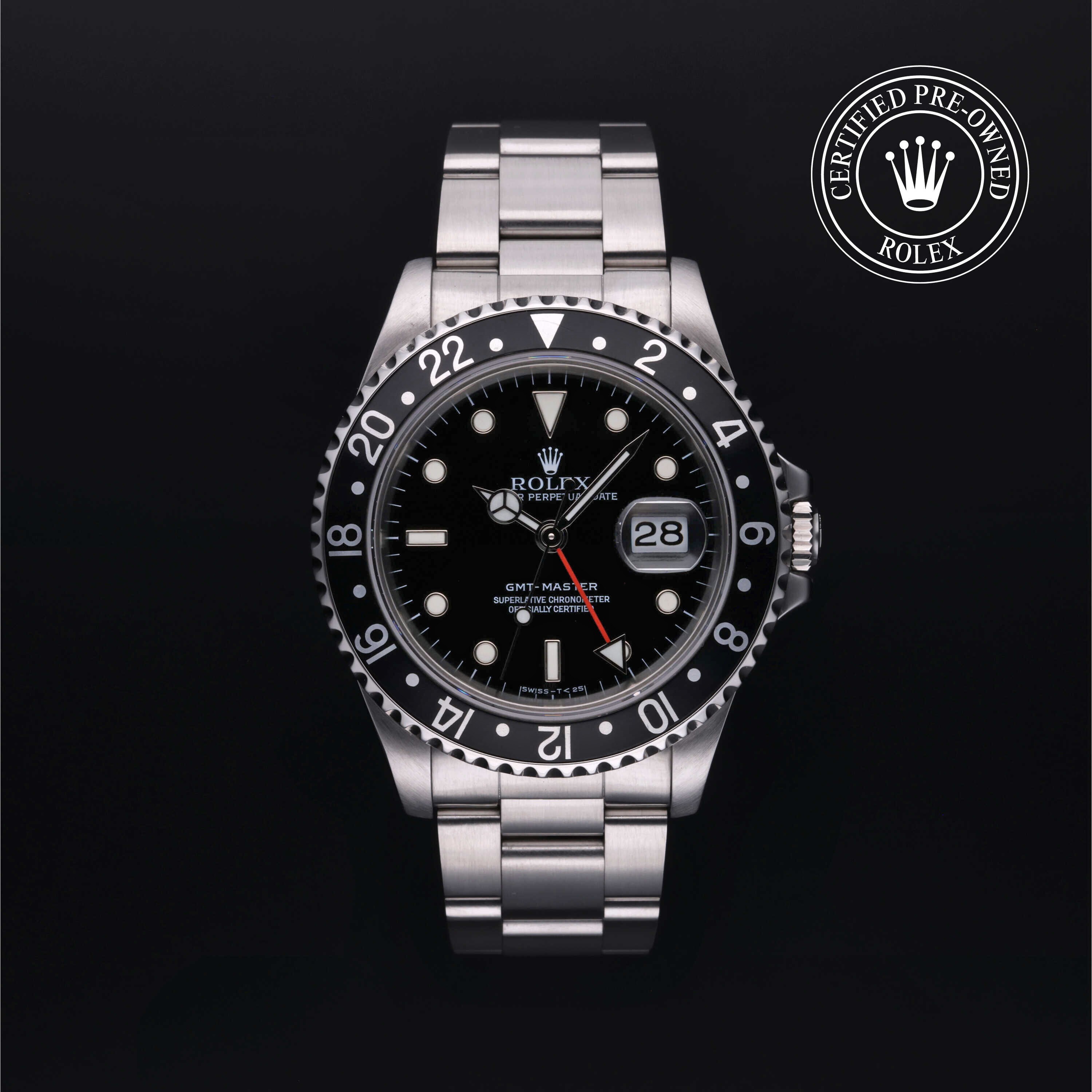 Rolex GMT-Master photo 1