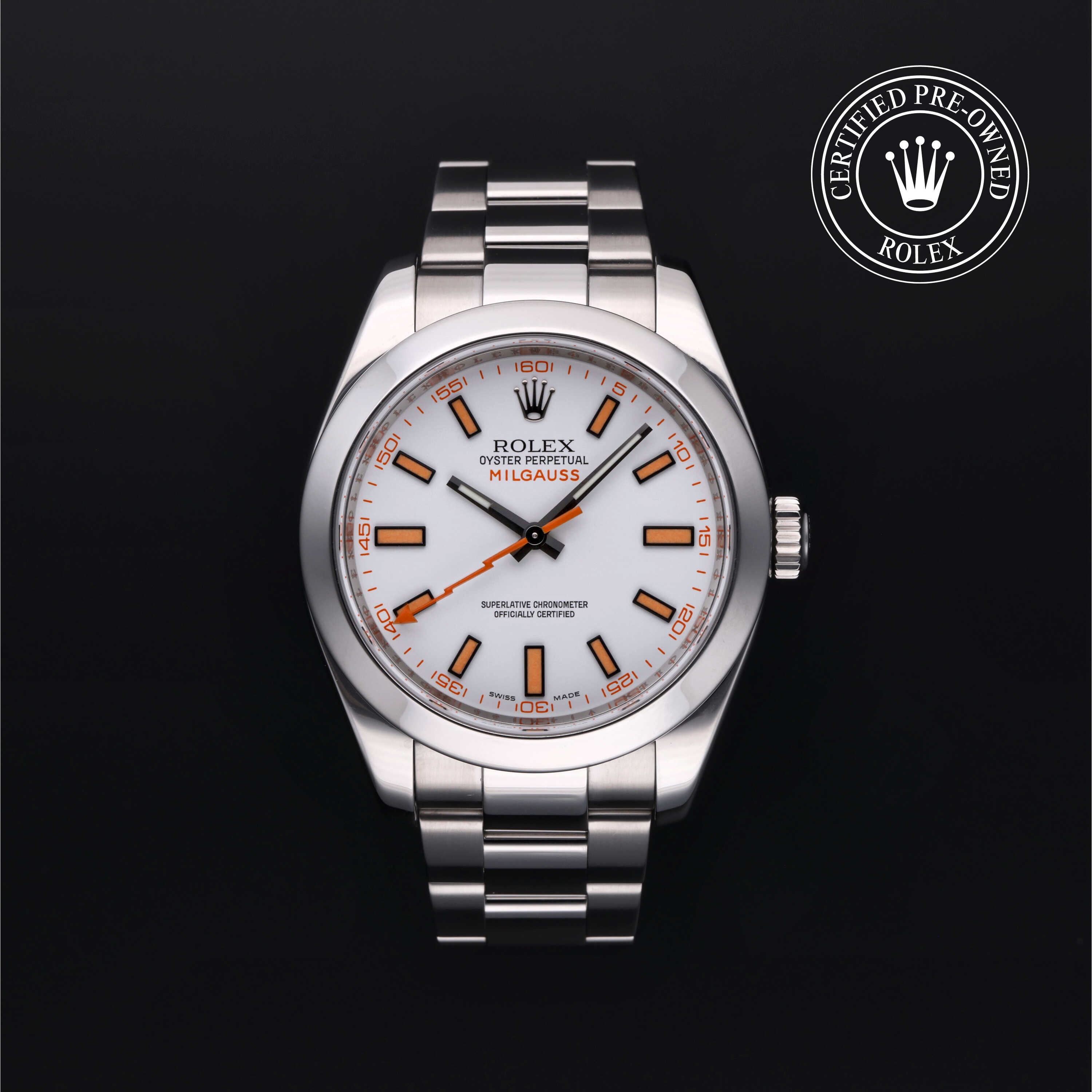Rolex Milgauss photo 1