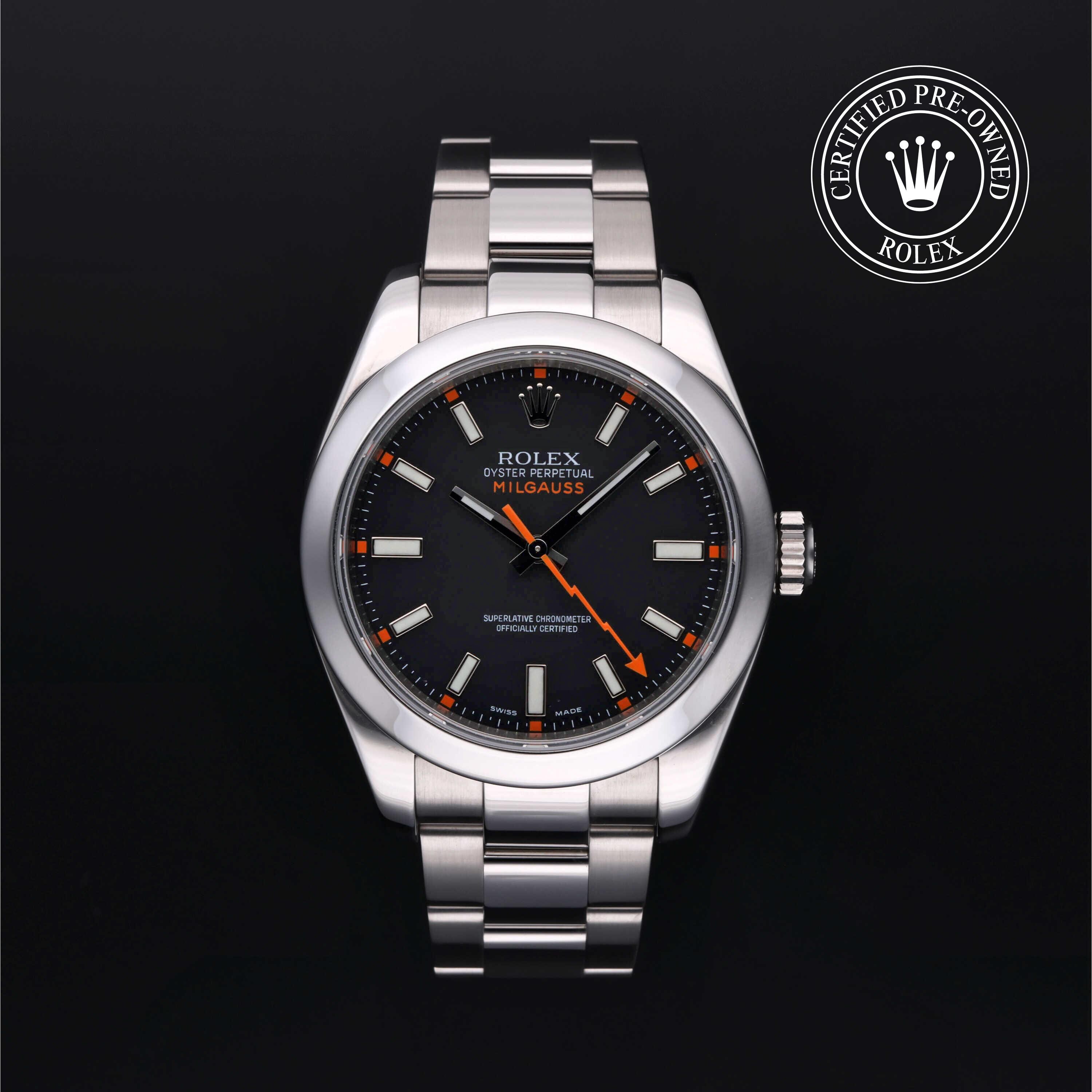 Rolex Milgauss photo 1