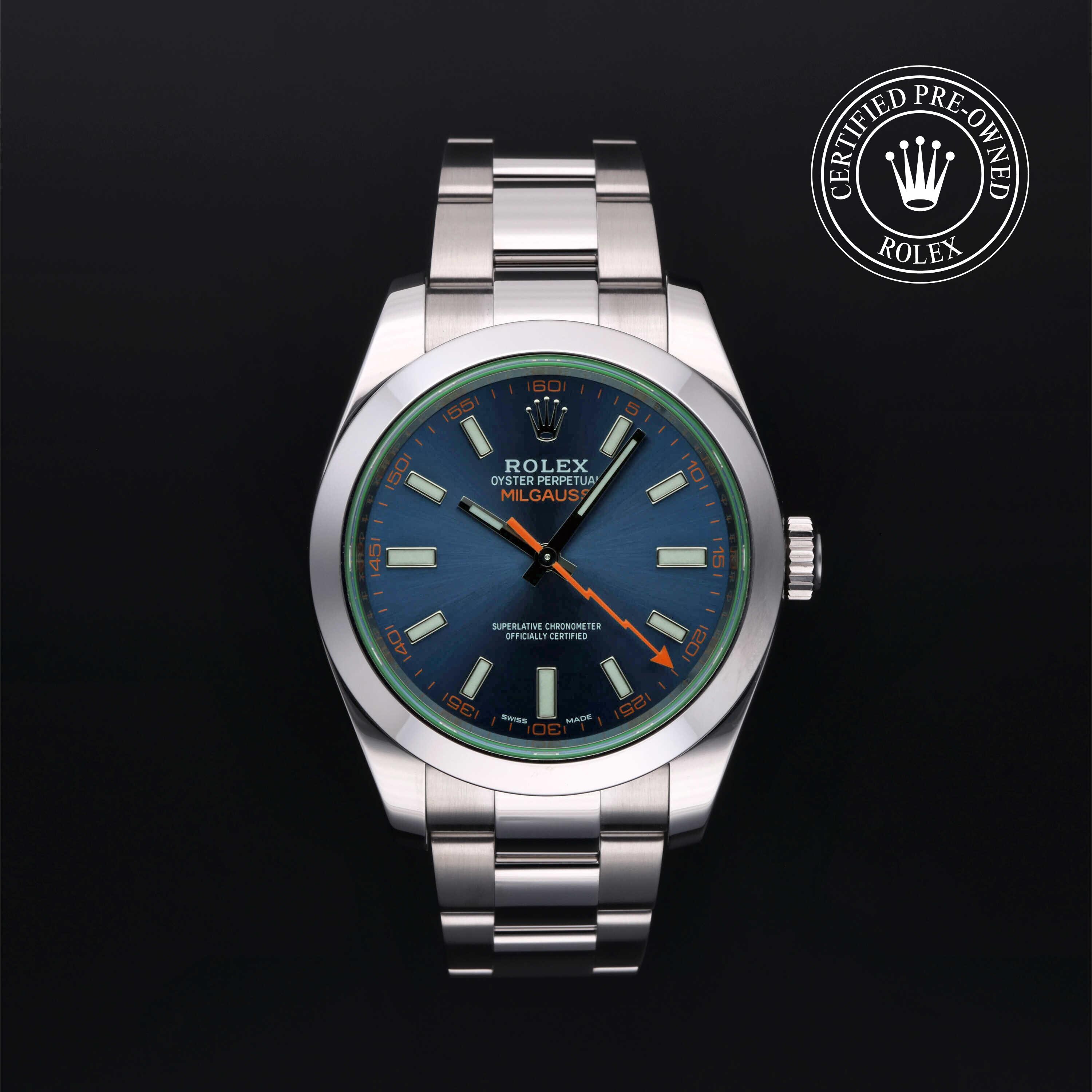 Rolex Milgauss photo 1