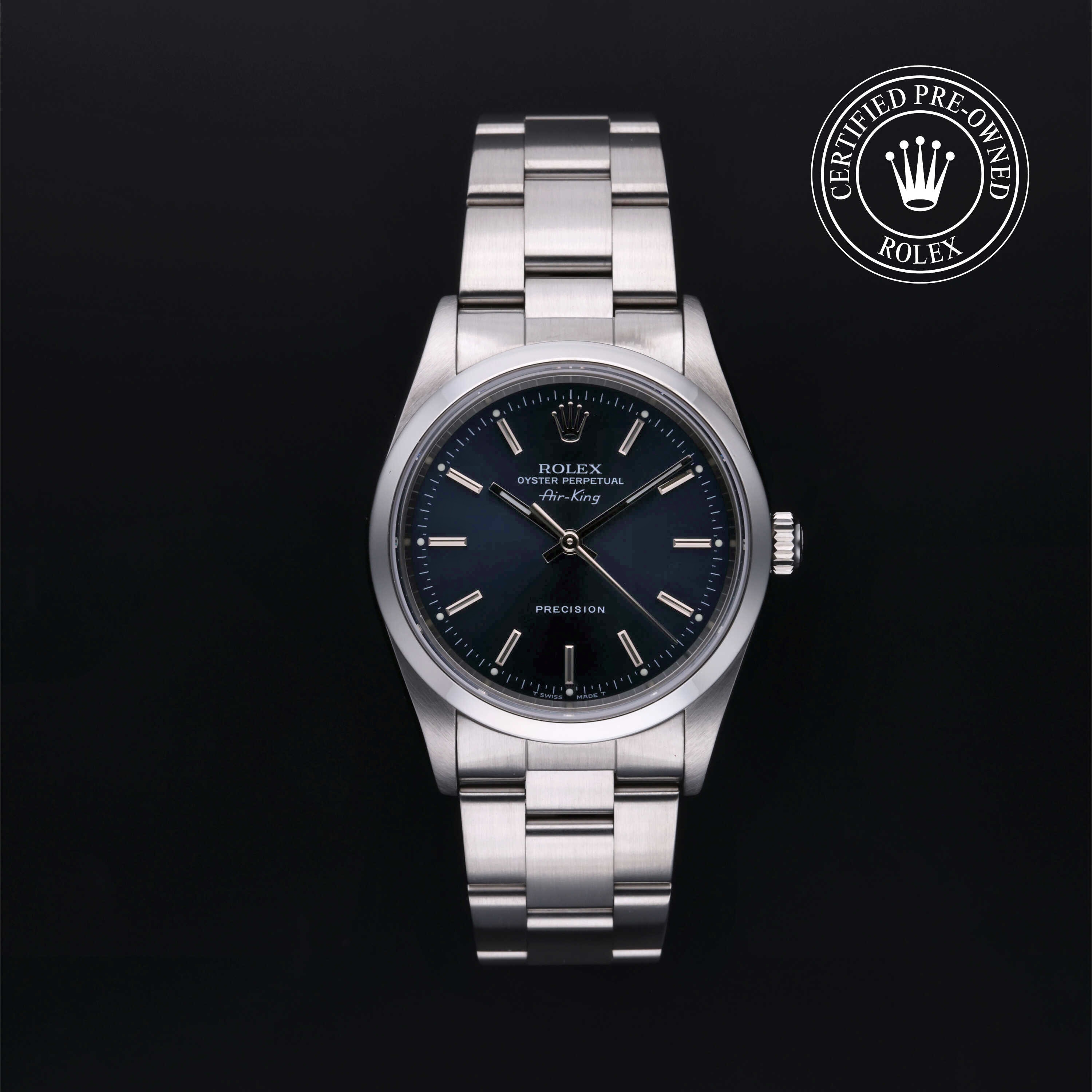 Rolex Oyster Perpetual photo 1